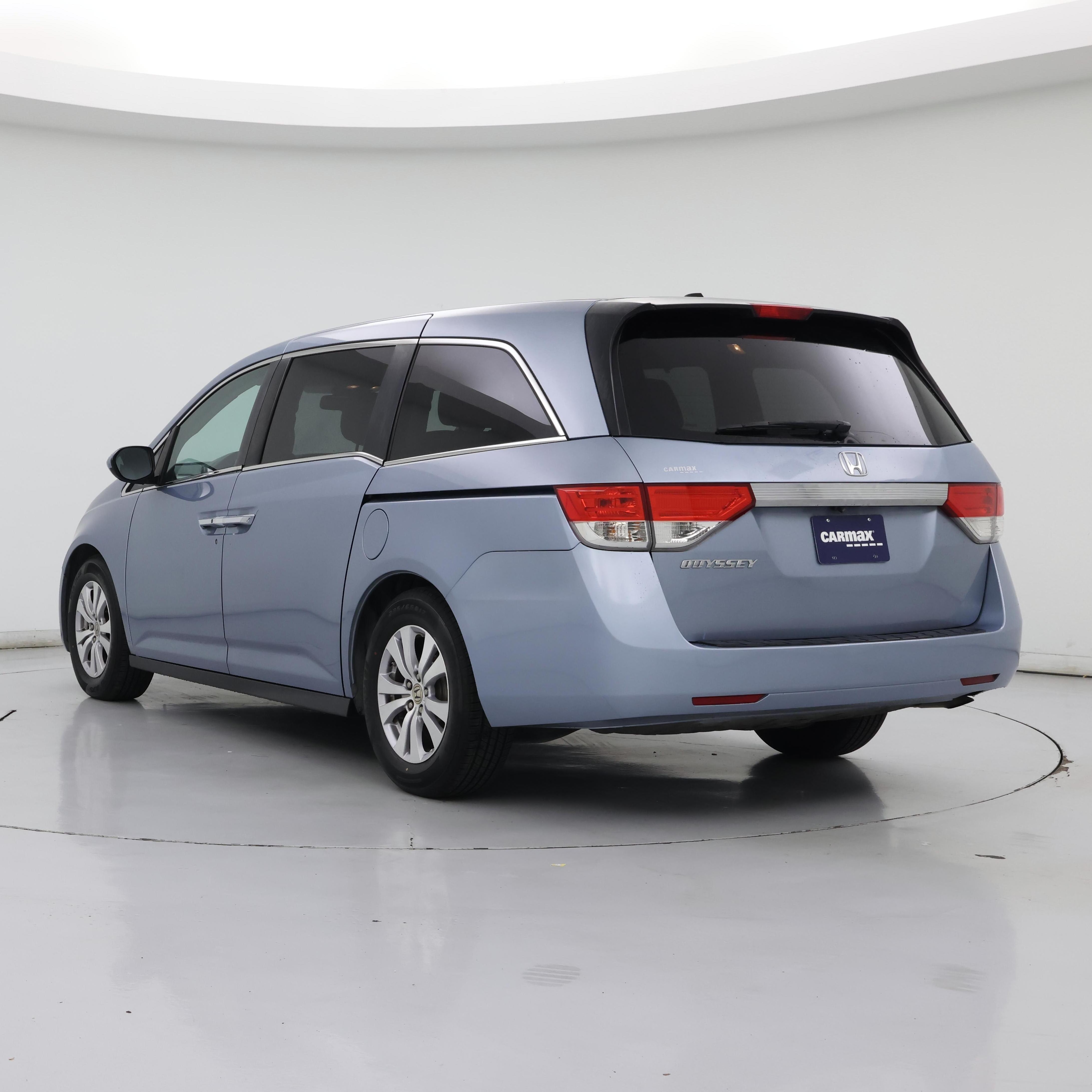 Thumbnail: 2014 Honda Odyssey - 2