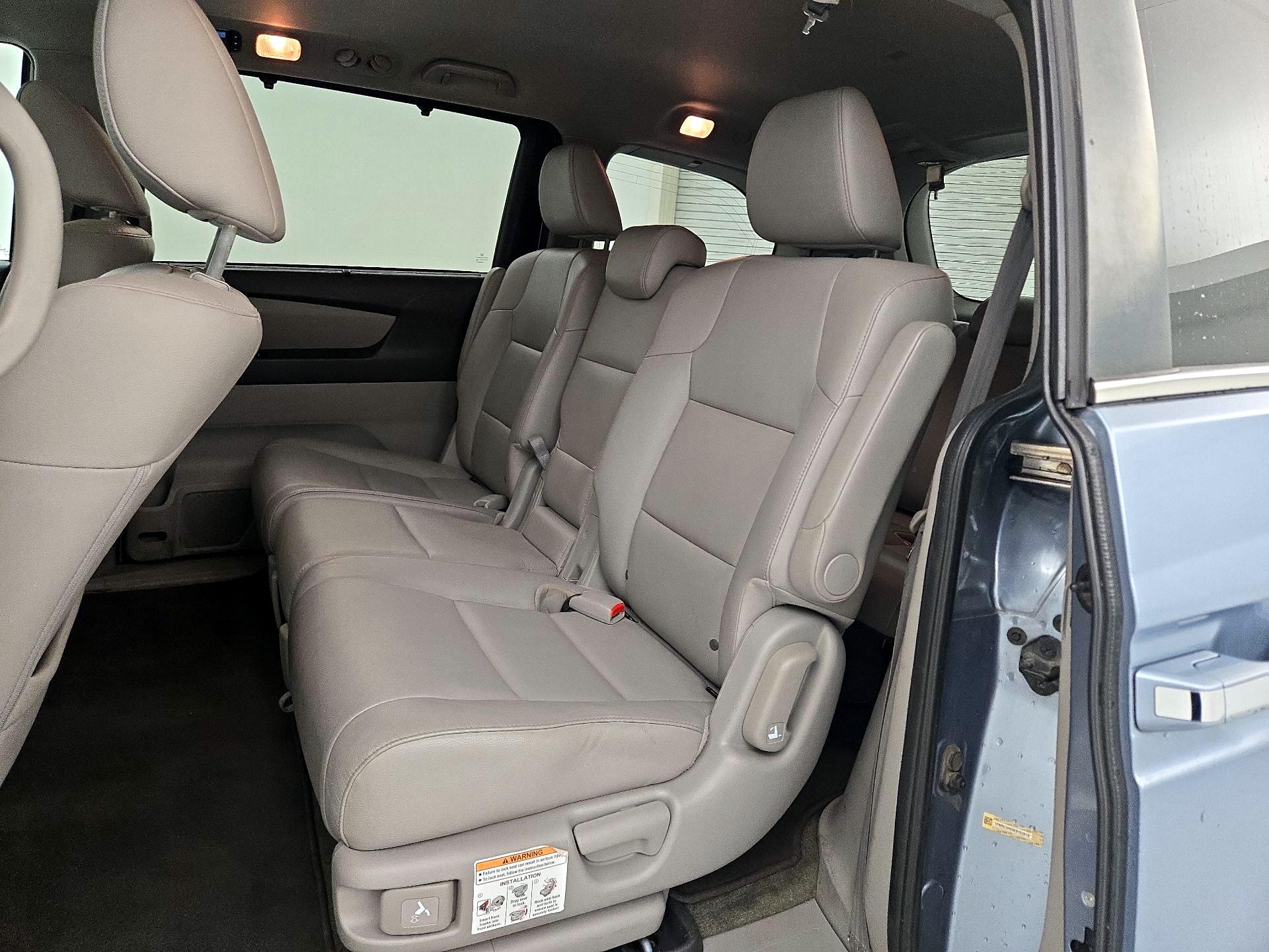 Thumbnail: 2014 Honda Odyssey - 20