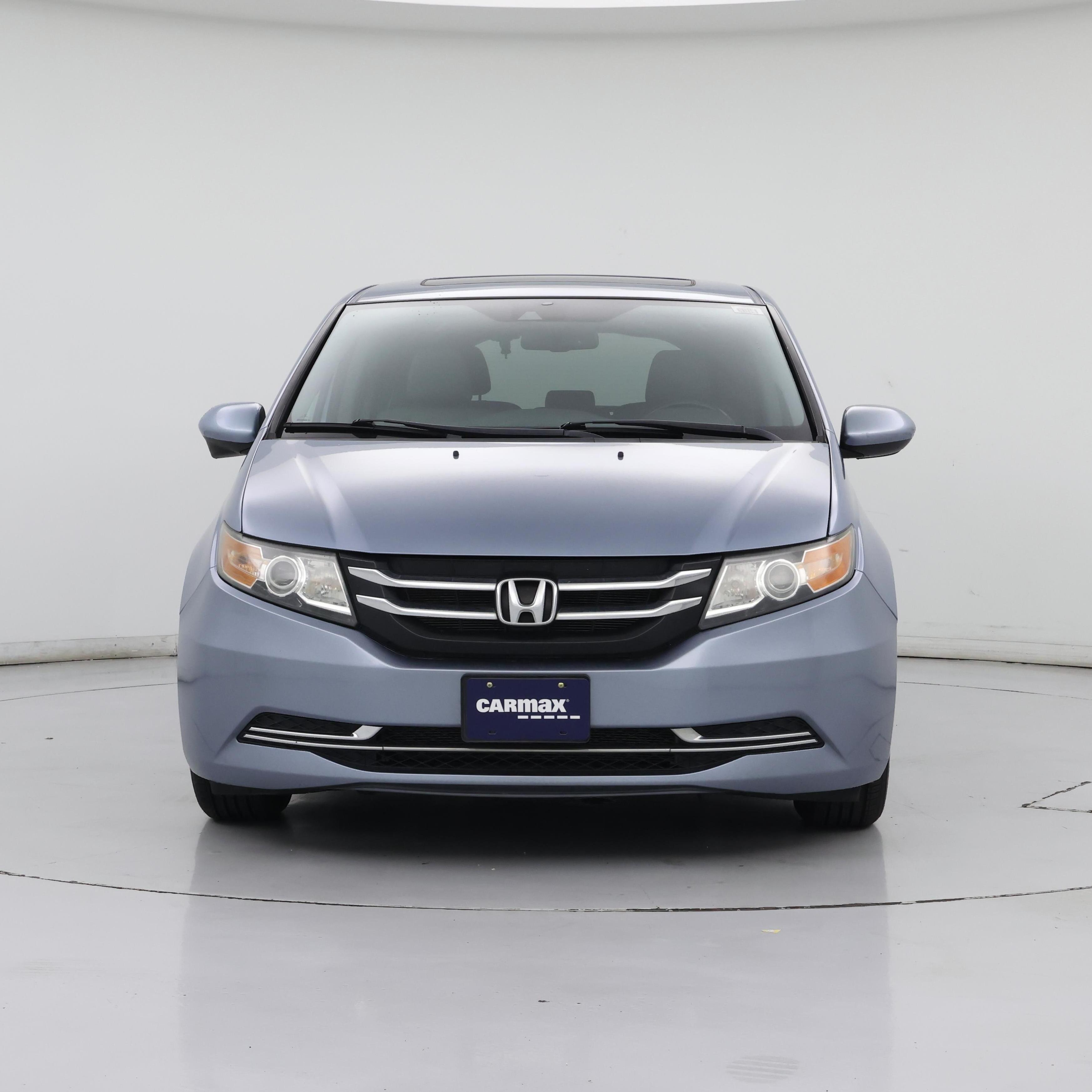 Thumbnail: 2014 Honda Odyssey - 5