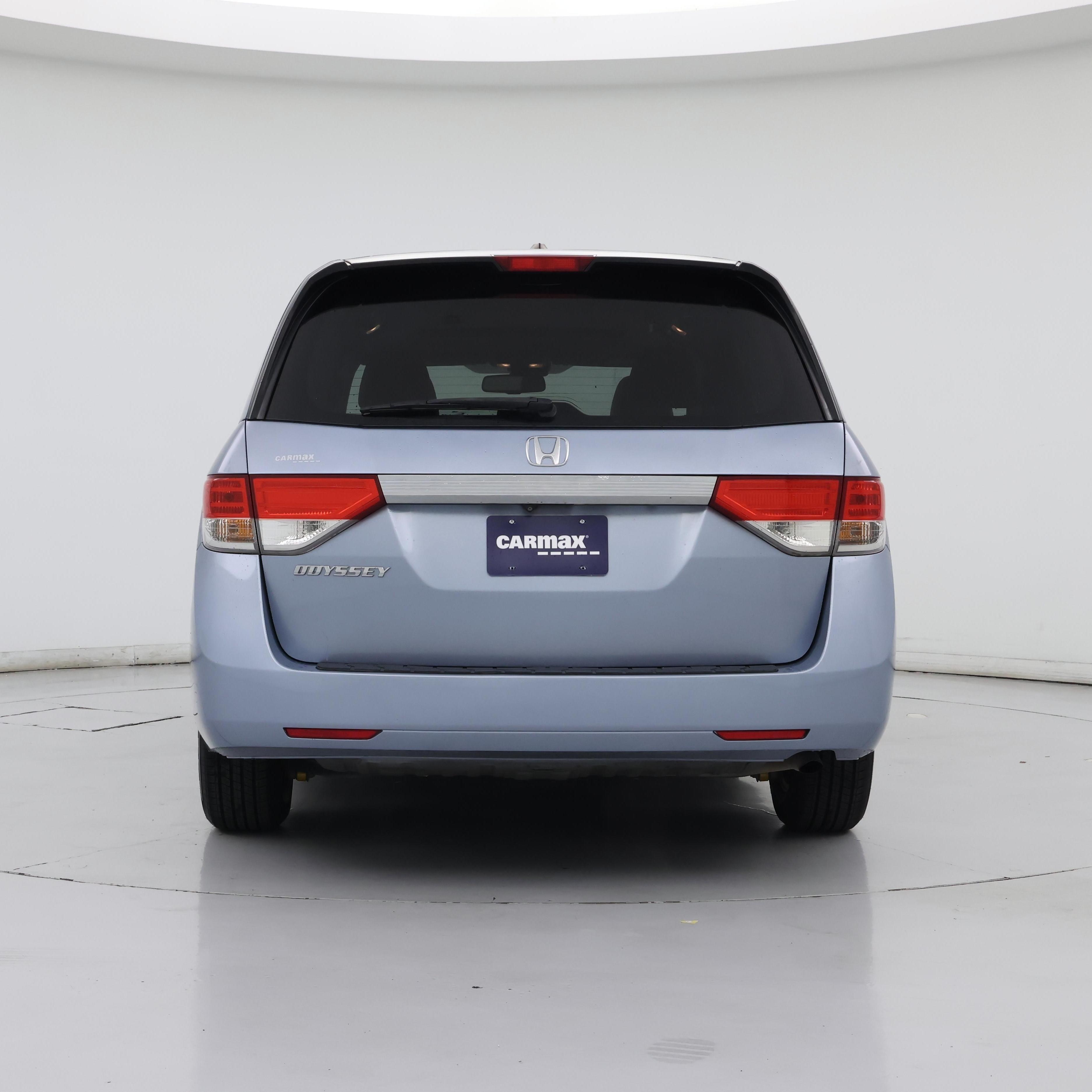 Thumbnail: 2014 Honda Odyssey - 6