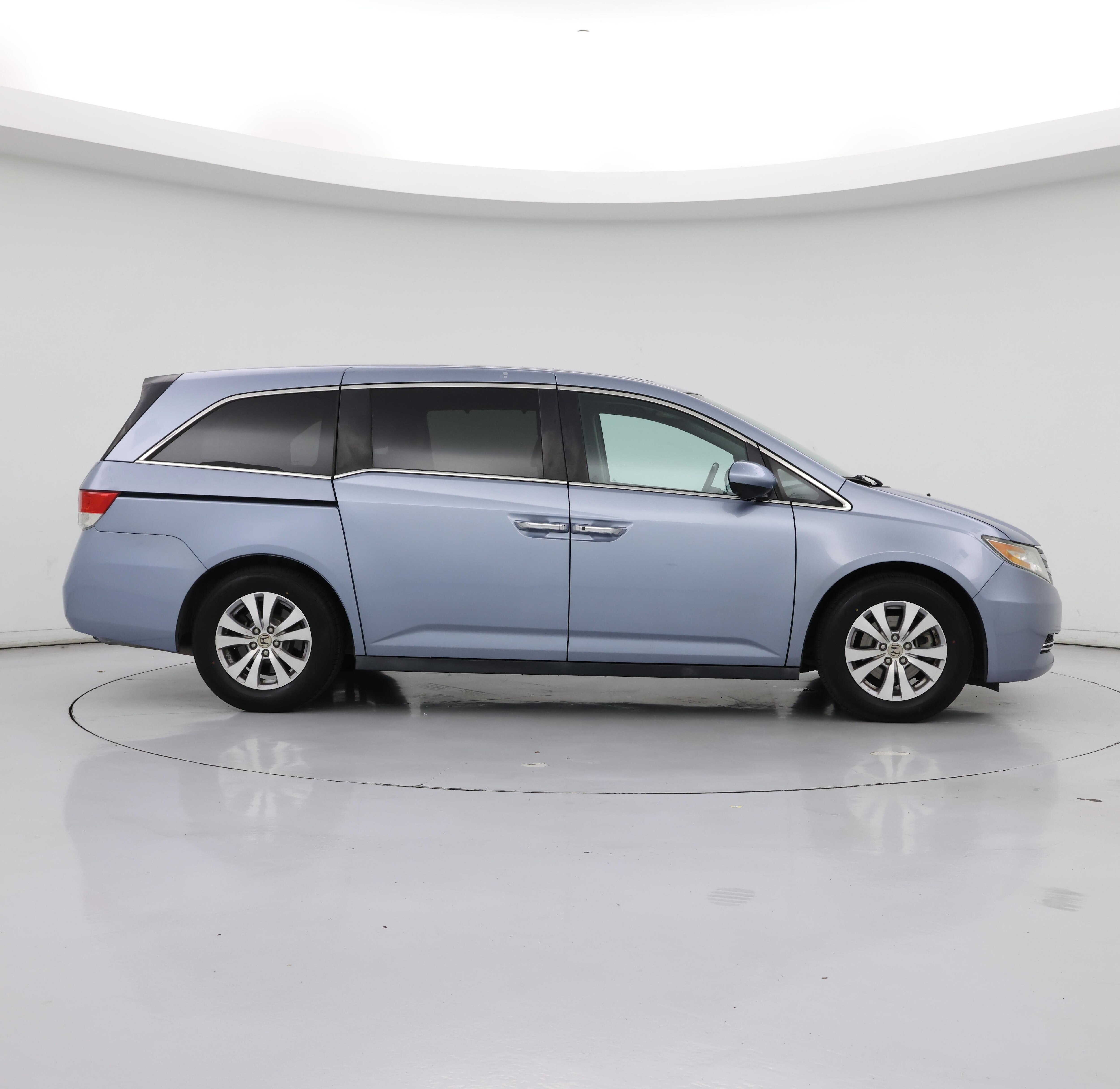 Thumbnail: 2014 Honda Odyssey - 7