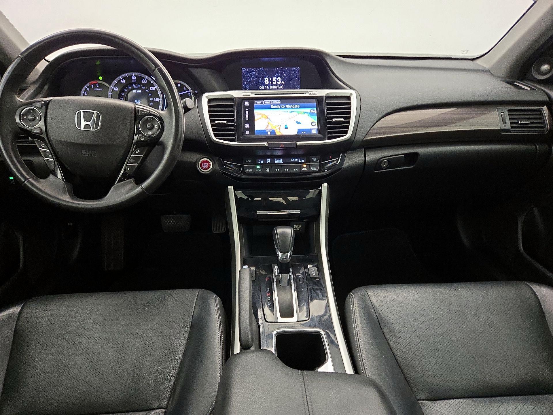 Thumbnail: 2017 Honda Accord - 9
