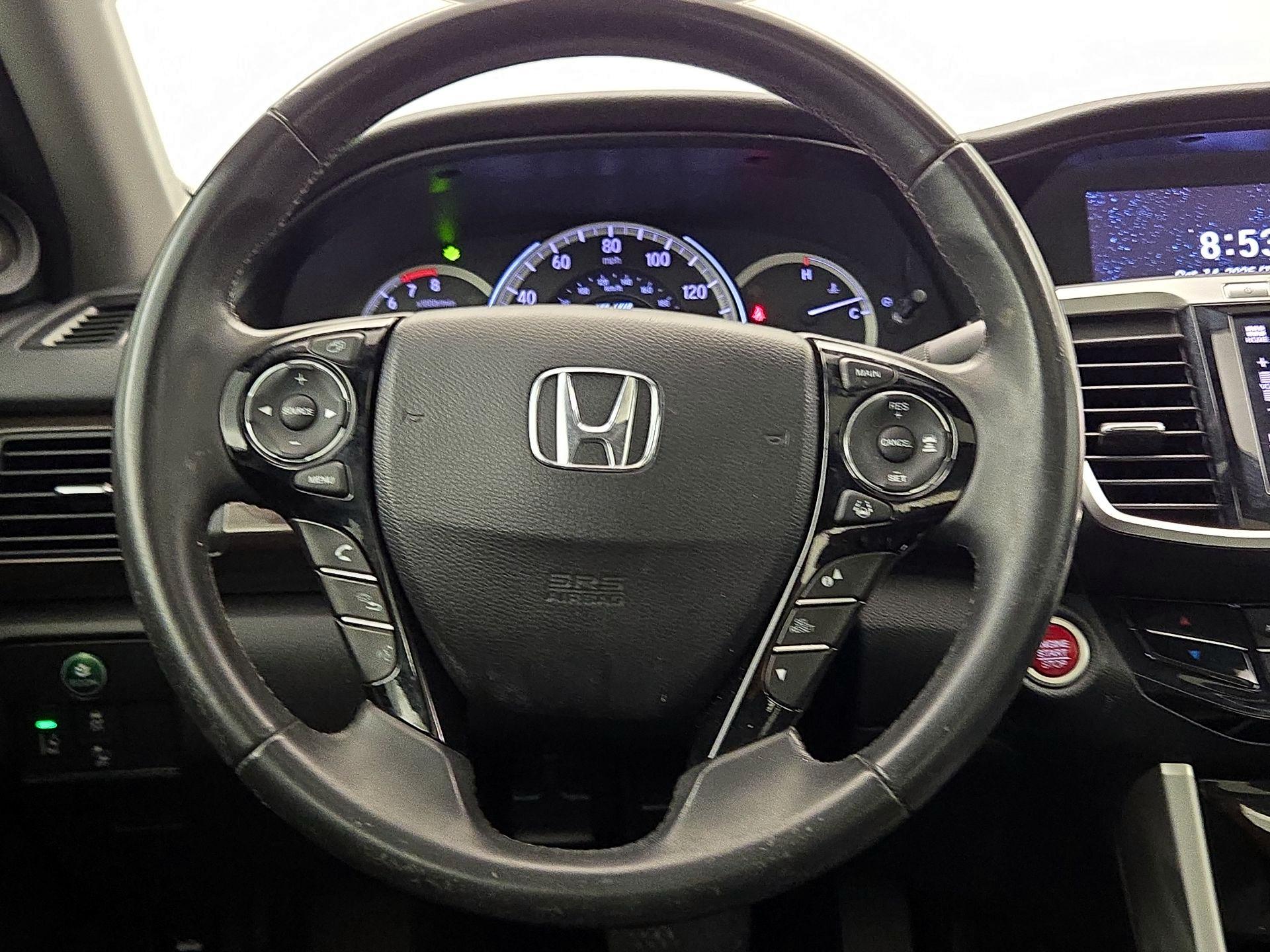 Thumbnail: 2017 Honda Accord - 10