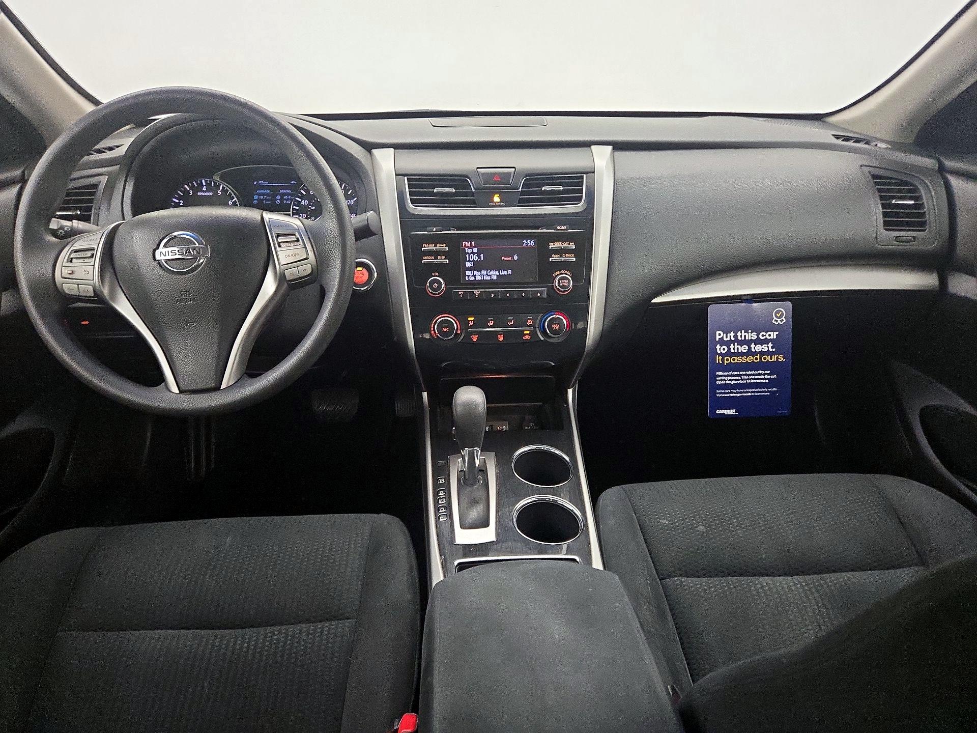 Thumbnail: 2014 Nissan Altima - 9
