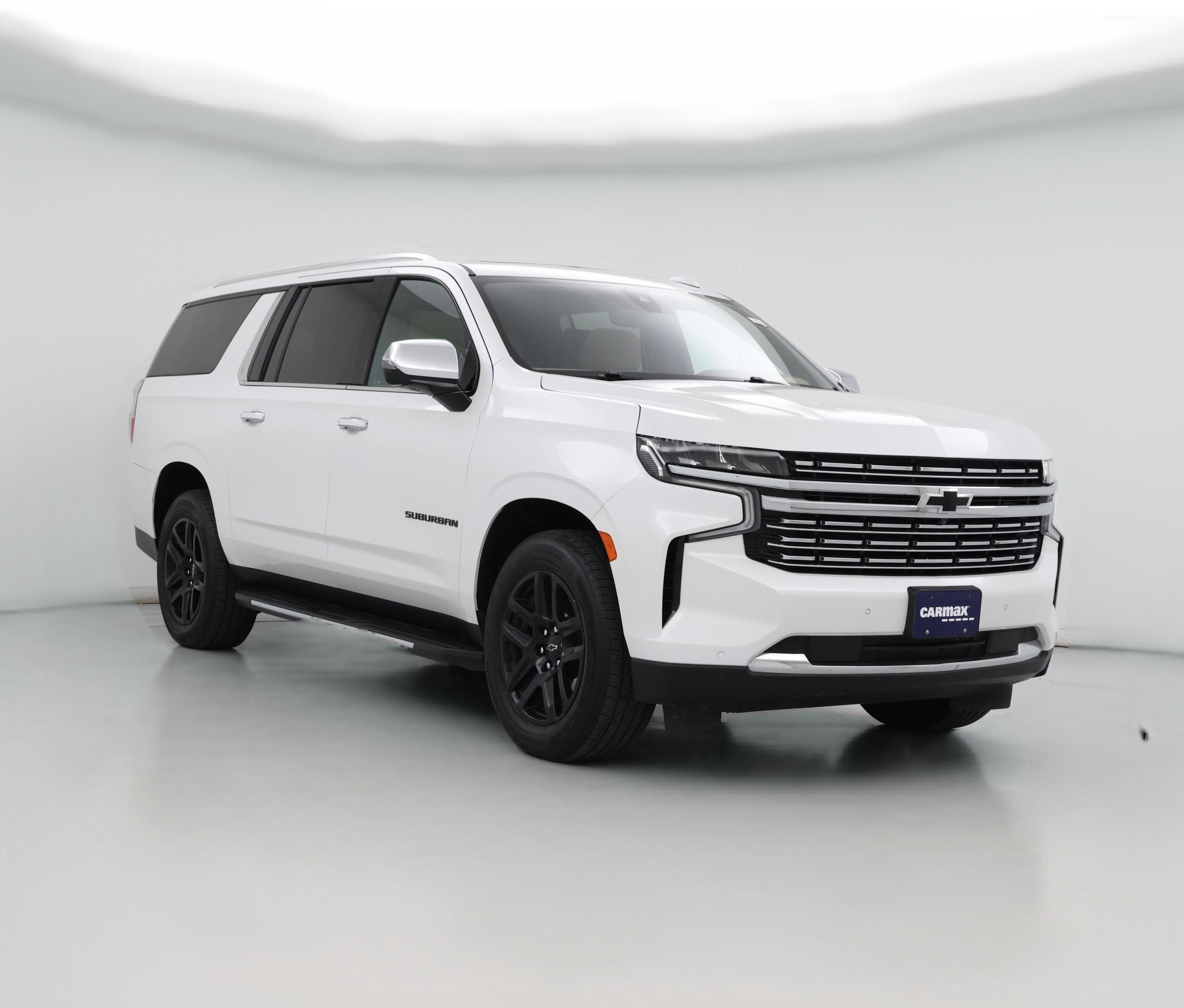 Thumbnail: 2021 Chevrolet Suburban - 1