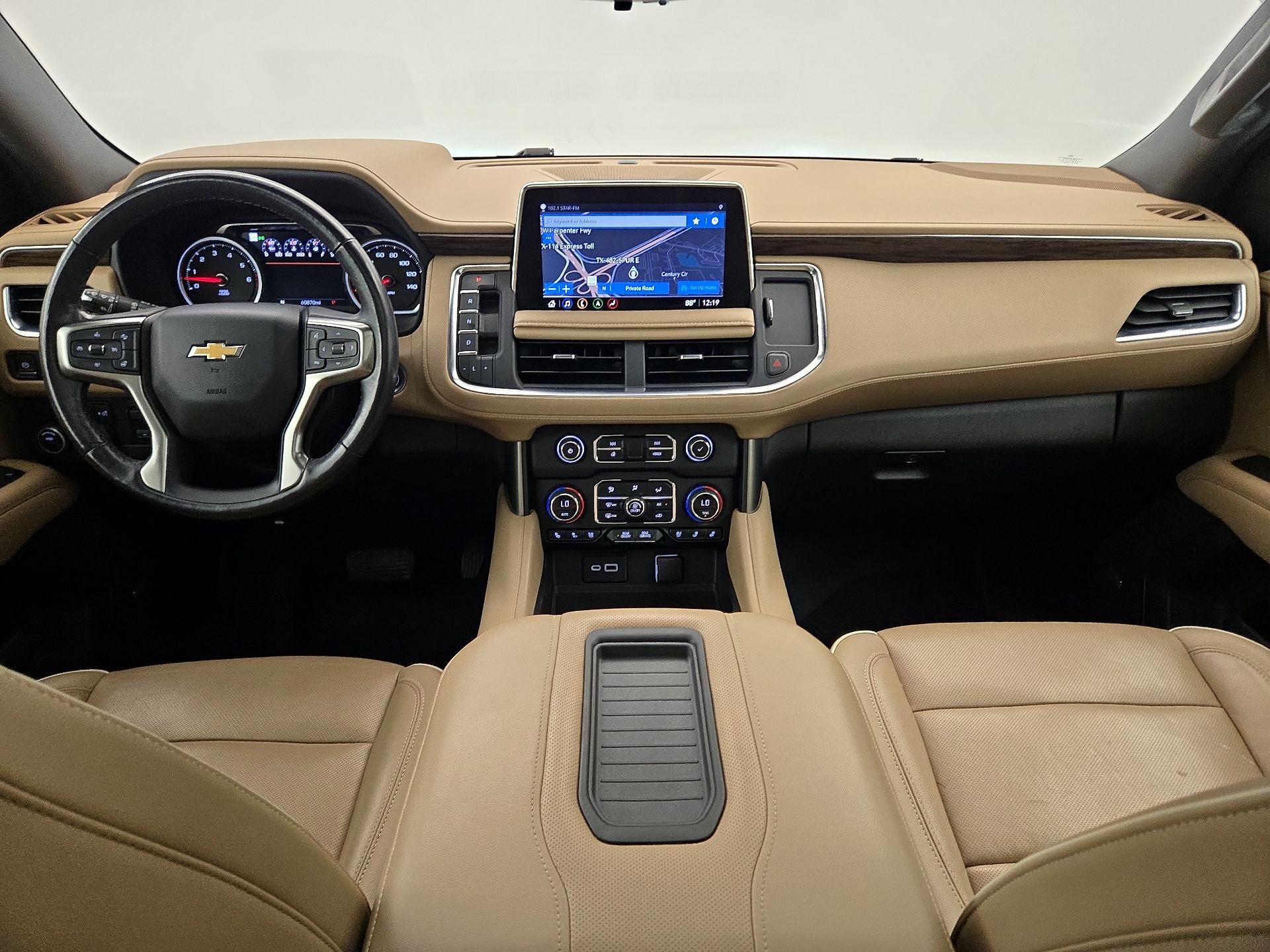 Thumbnail: 2021 Chevrolet Suburban - 9