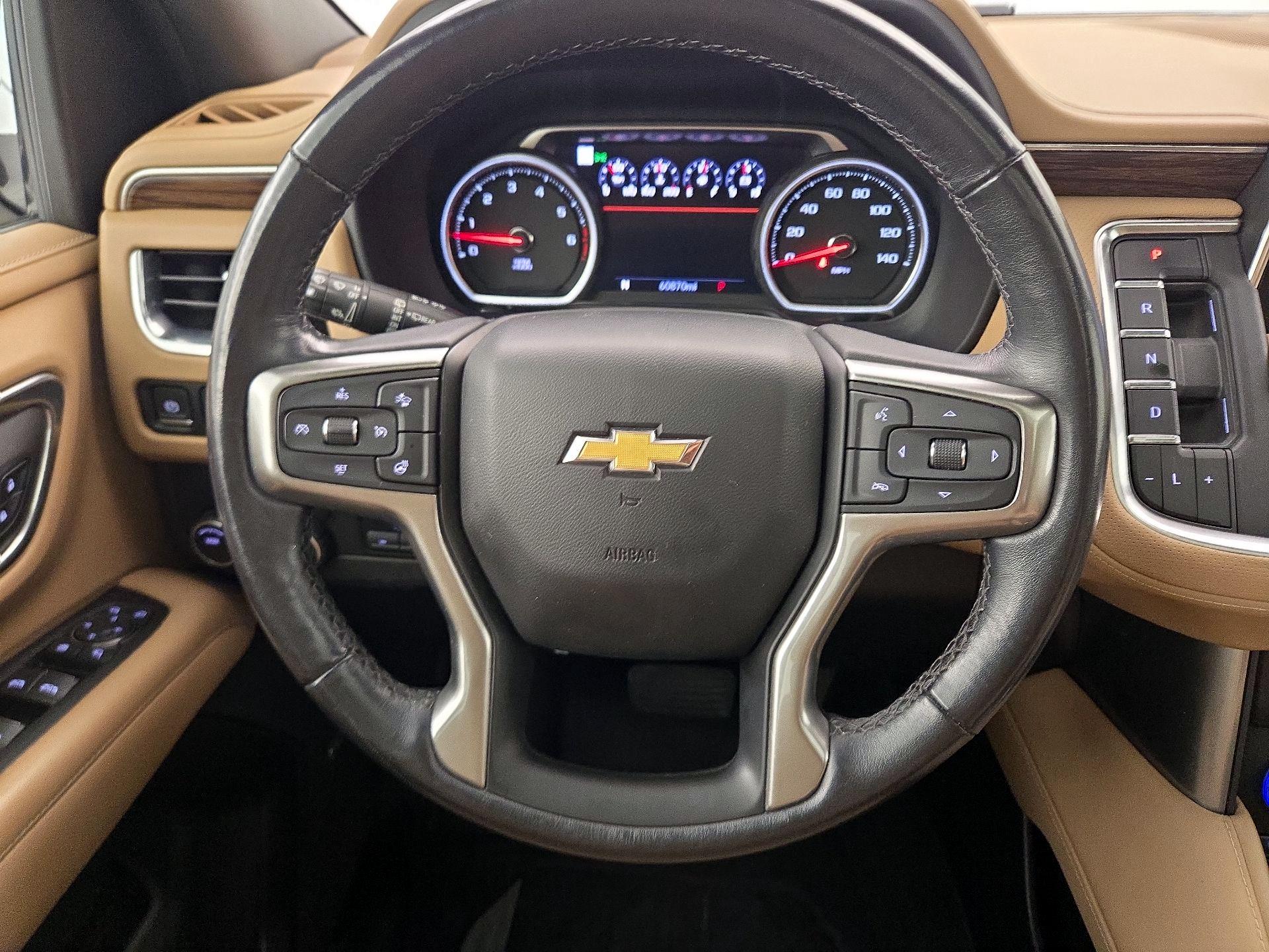 Thumbnail: 2021 Chevrolet Suburban - 10
