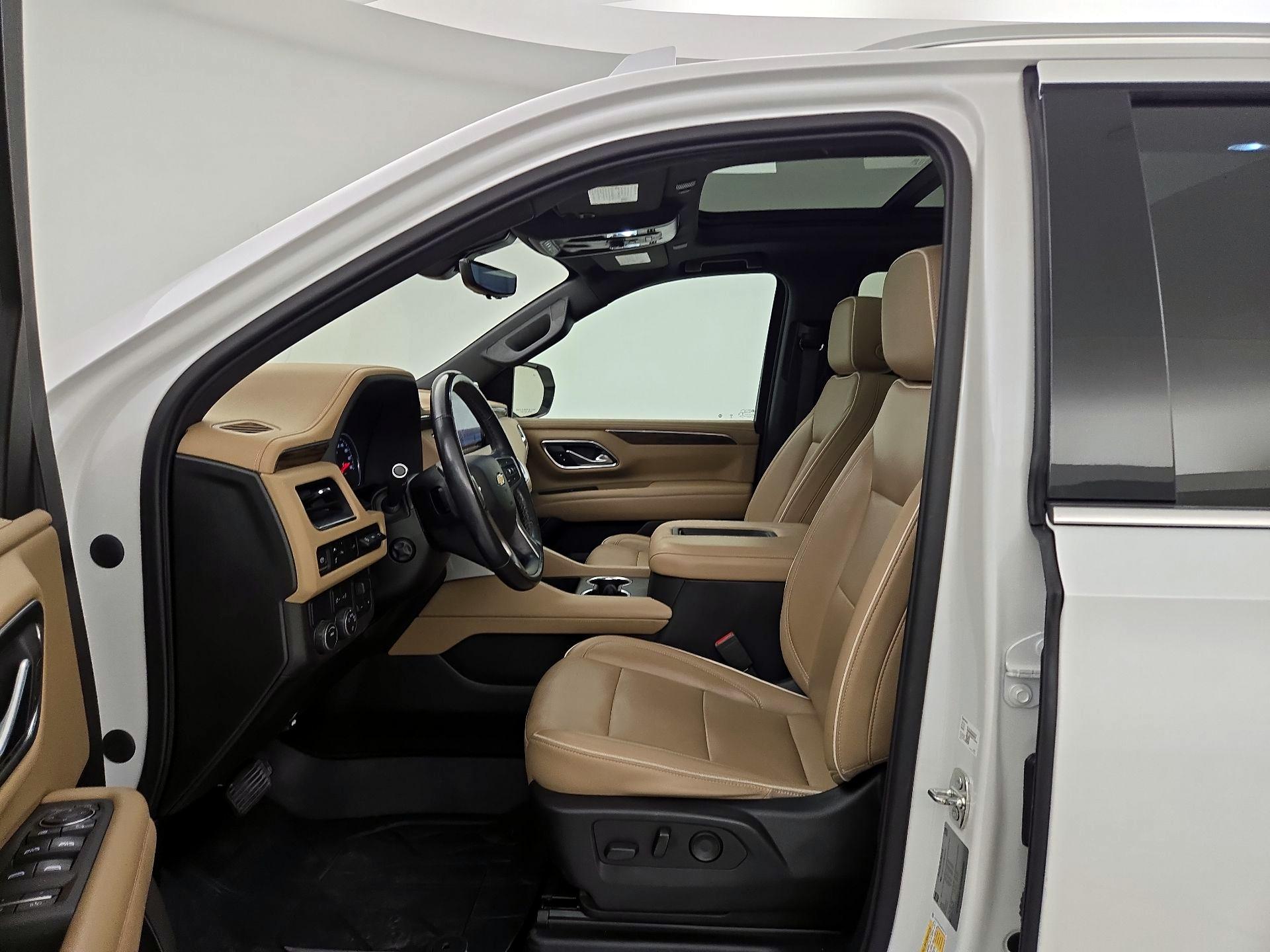Thumbnail: 2021 Chevrolet Suburban - 11