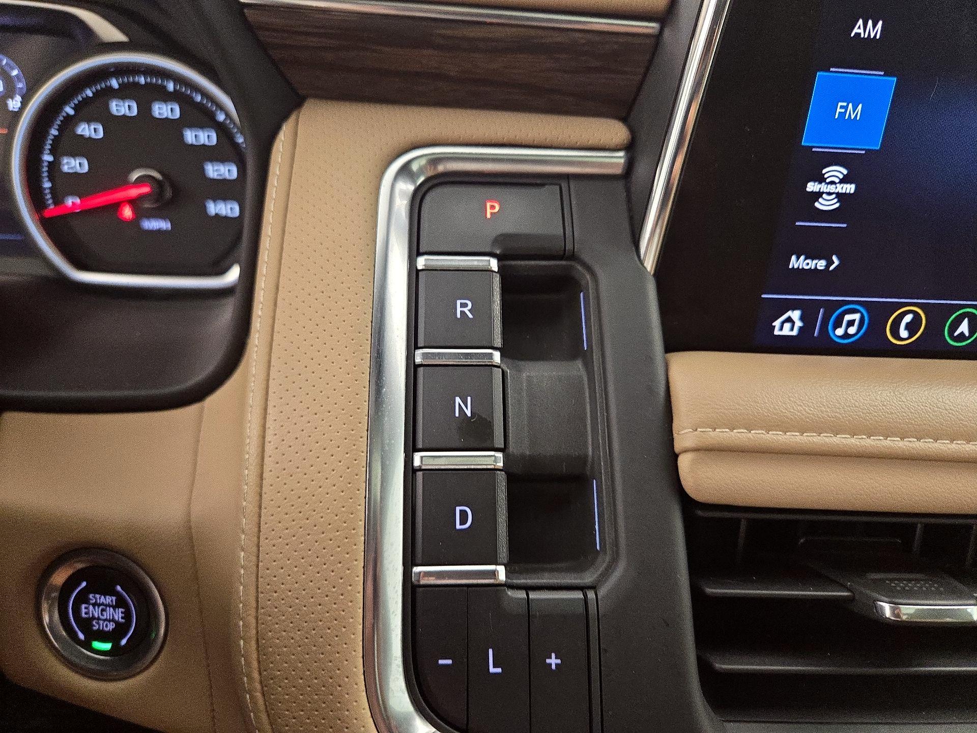 Thumbnail: 2021 Chevrolet Suburban - 18