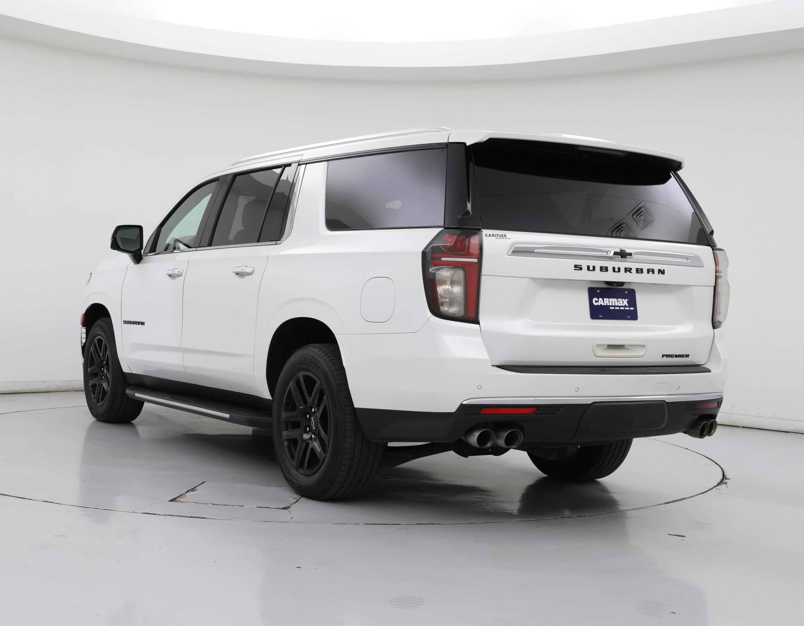 Thumbnail: 2021 Chevrolet Suburban - 2