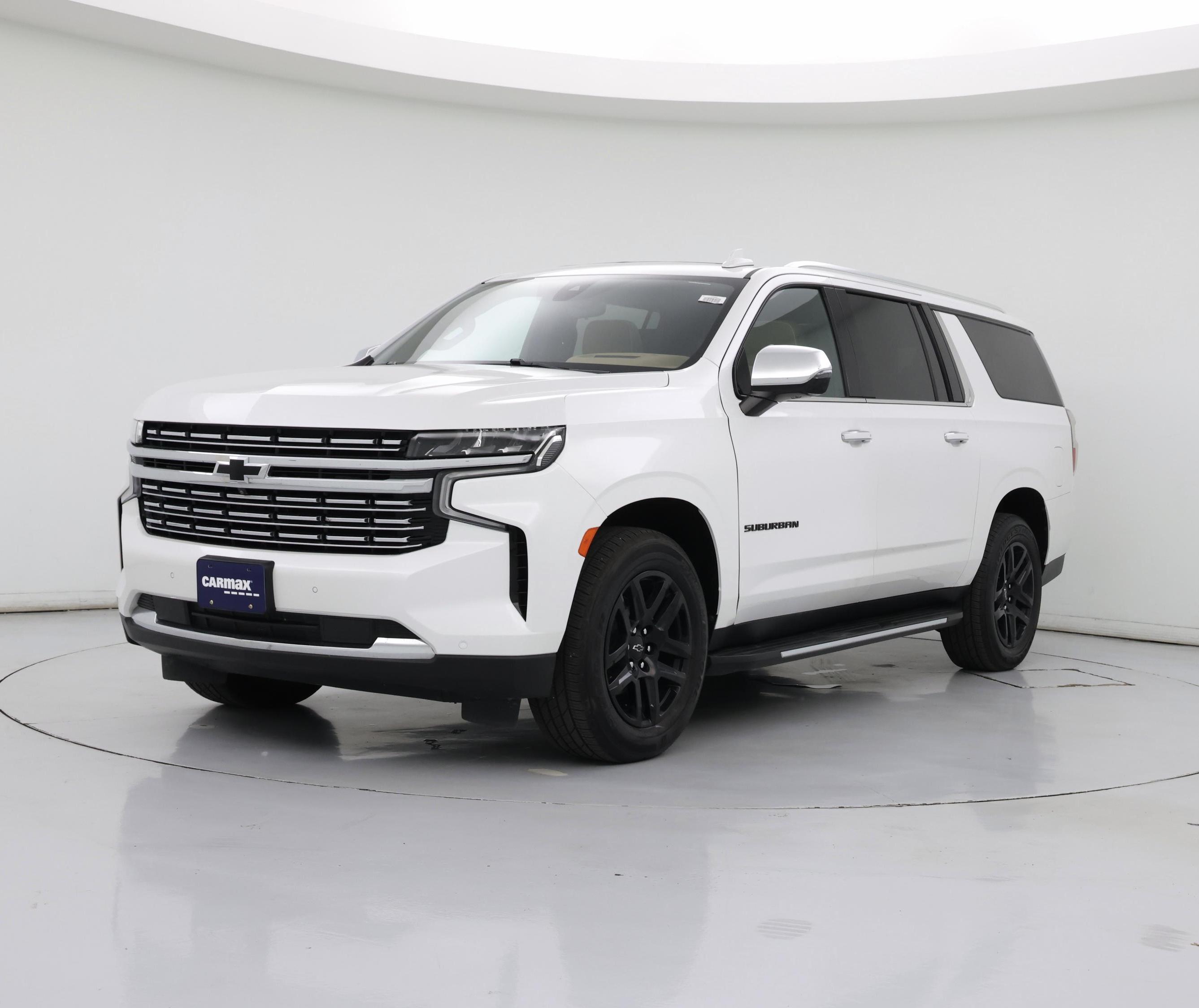 Thumbnail: 2021 Chevrolet Suburban - 4