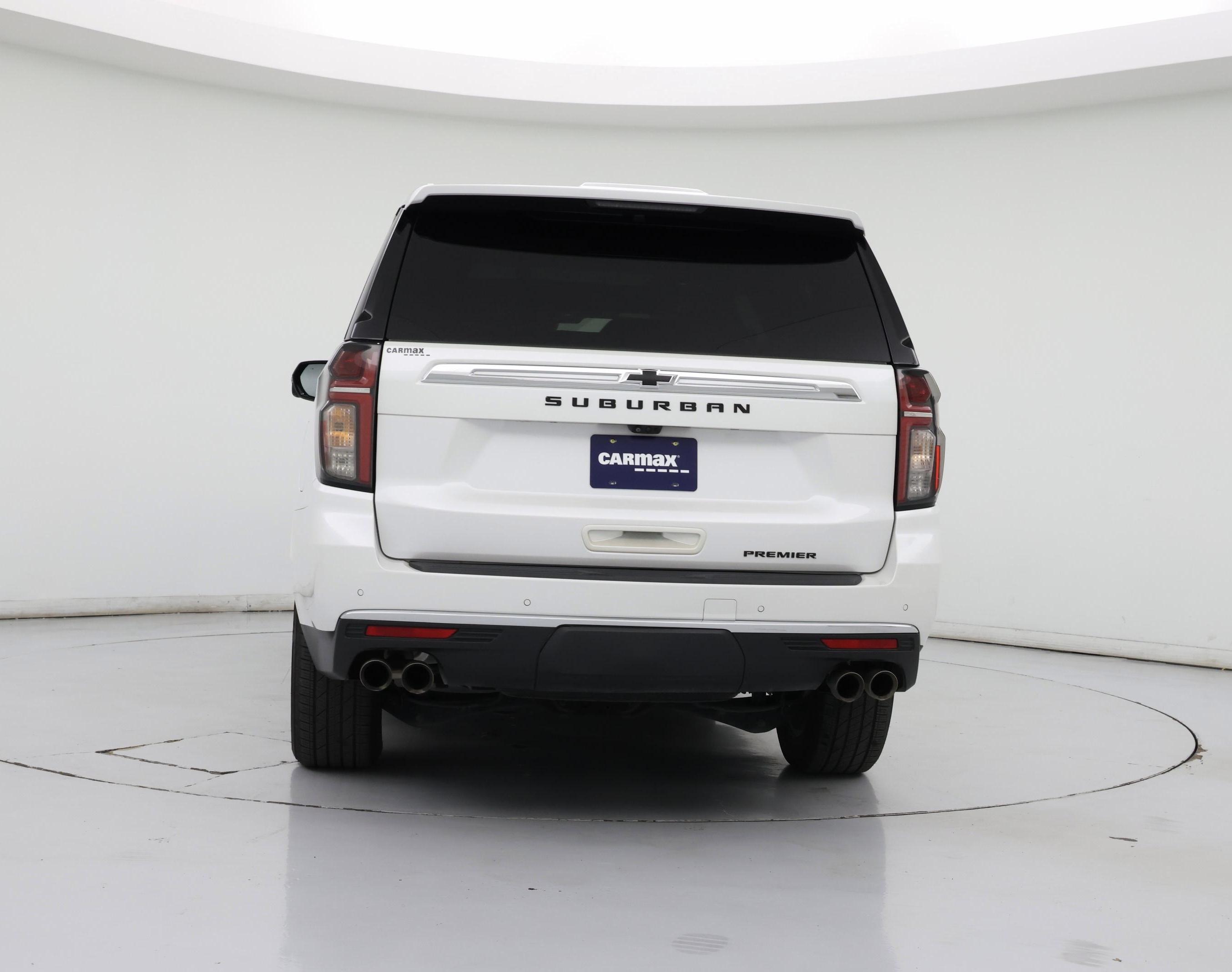 Thumbnail: 2021 Chevrolet Suburban - 6