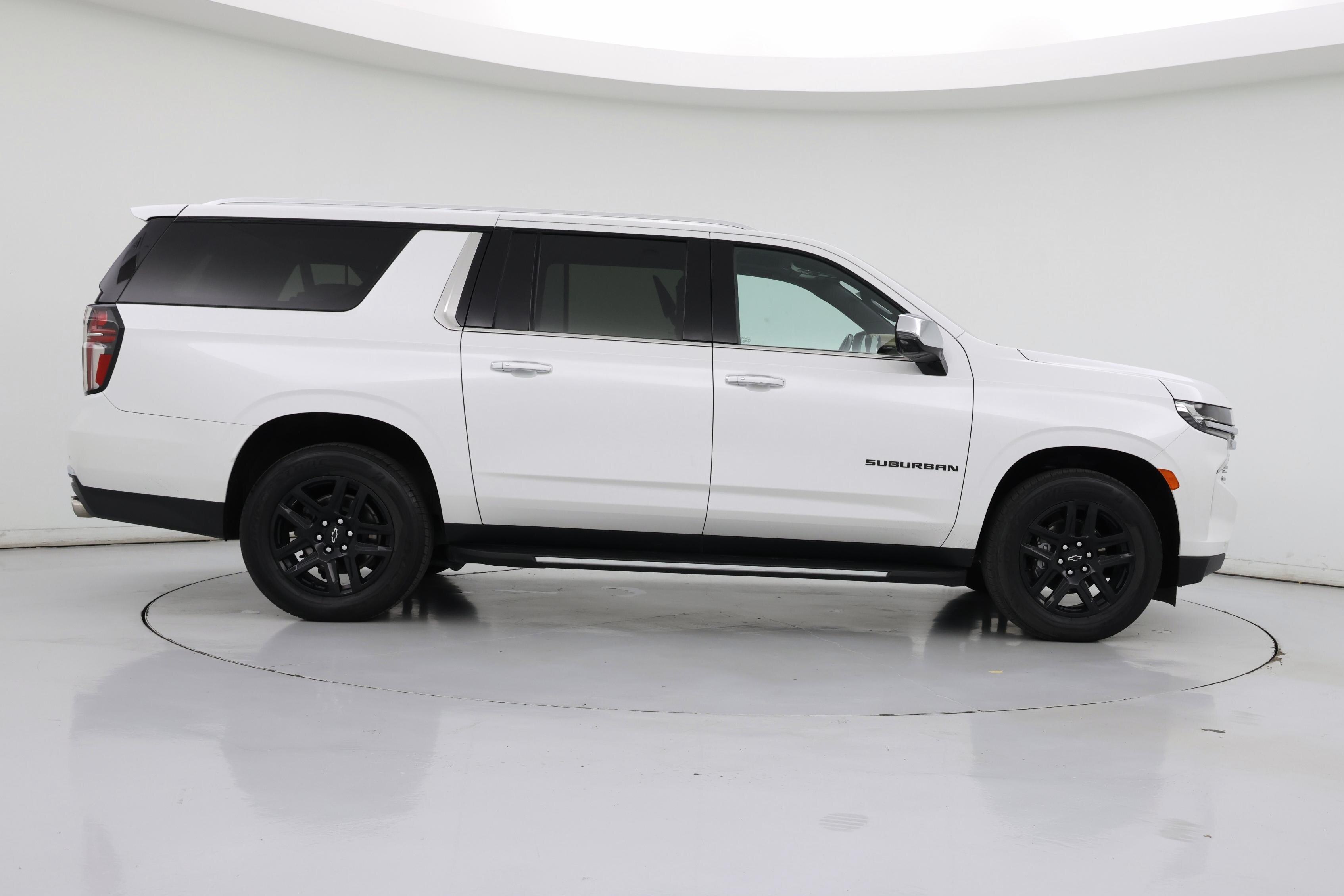 Thumbnail: 2021 Chevrolet Suburban - 7