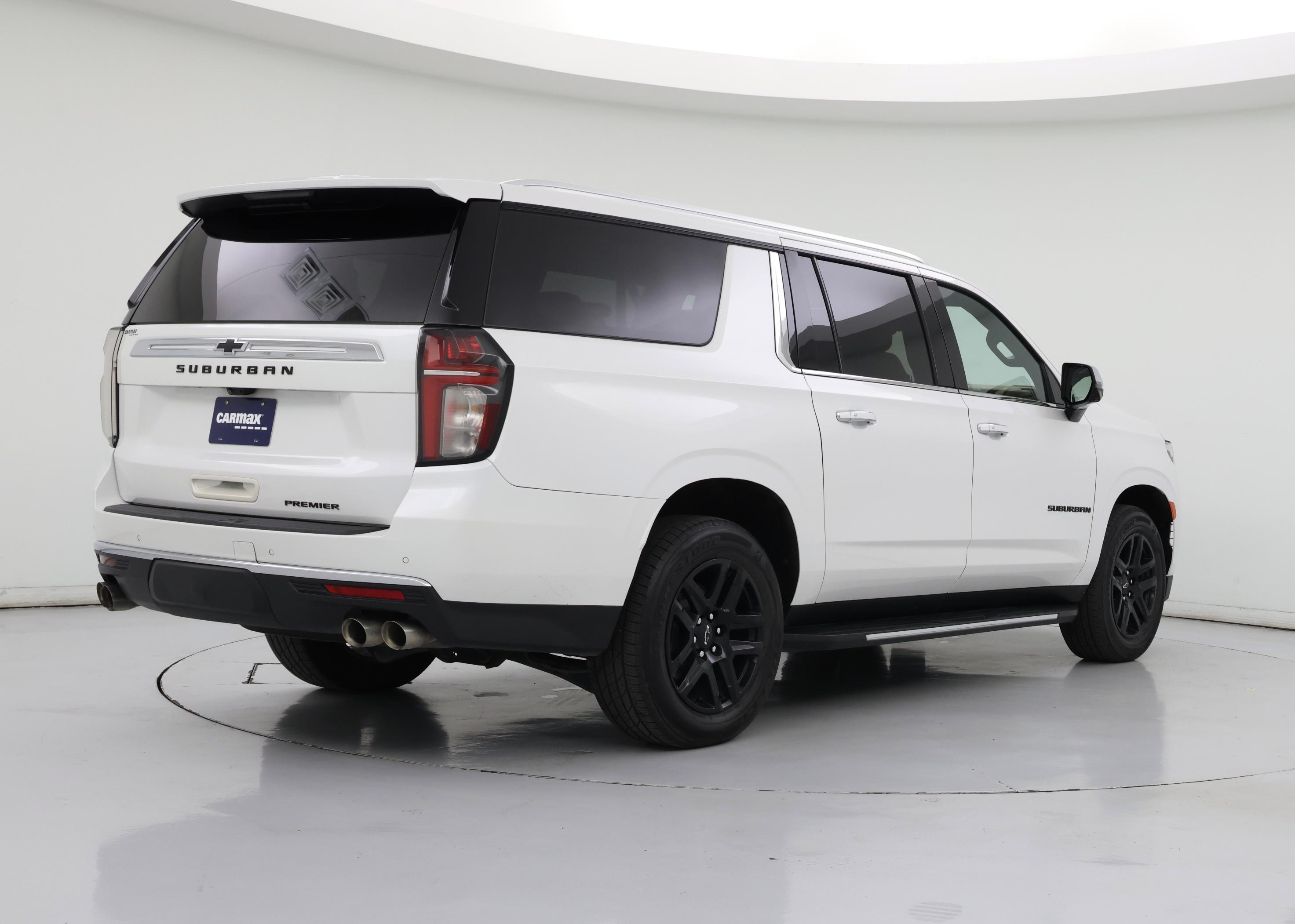 Thumbnail: 2021 Chevrolet Suburban - 8