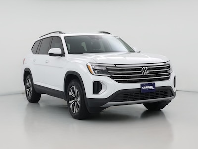 2025 Volkswagen Atlas SE