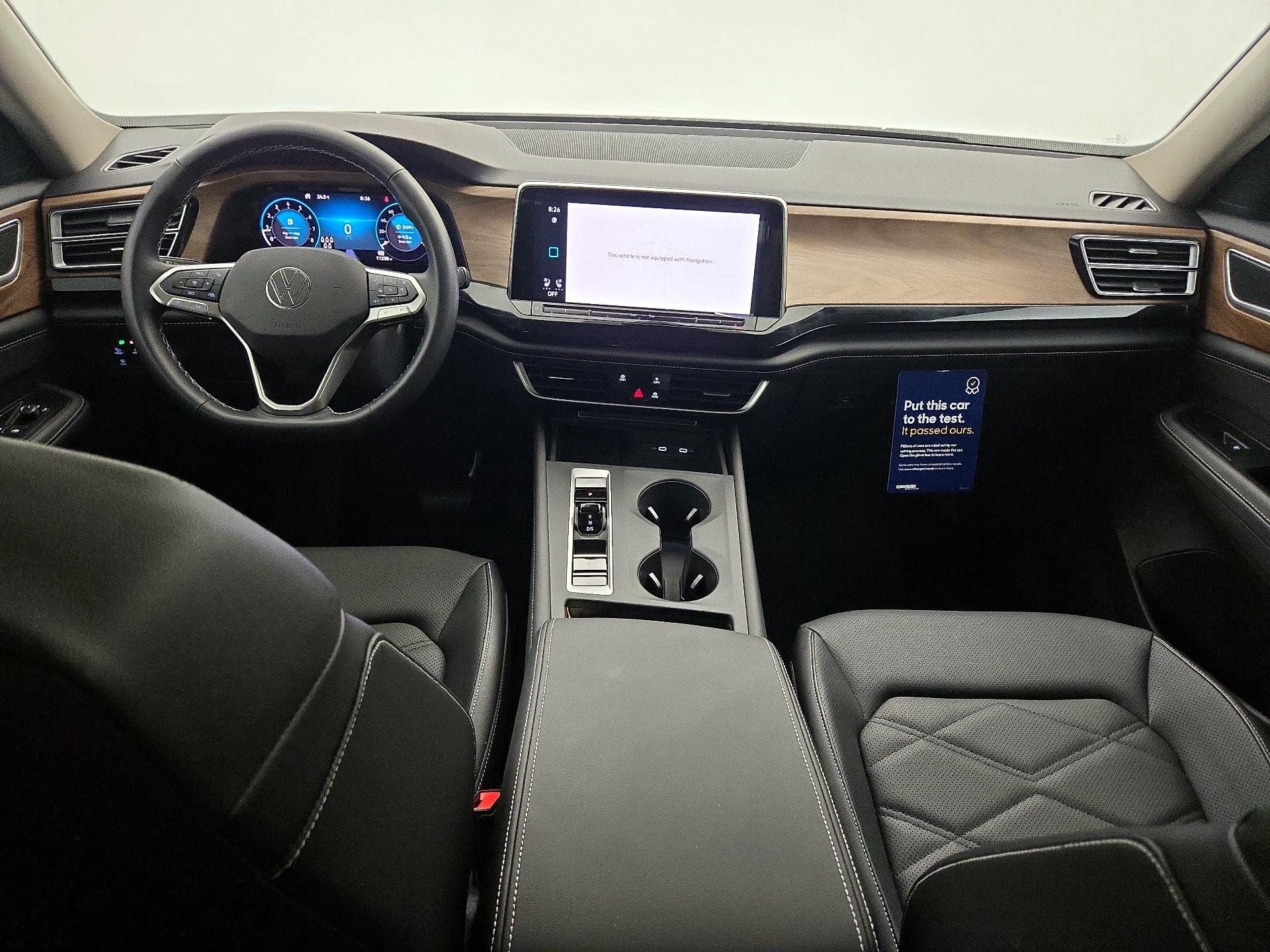 Thumbnail: 2025 Volkswagen Atlas - 9