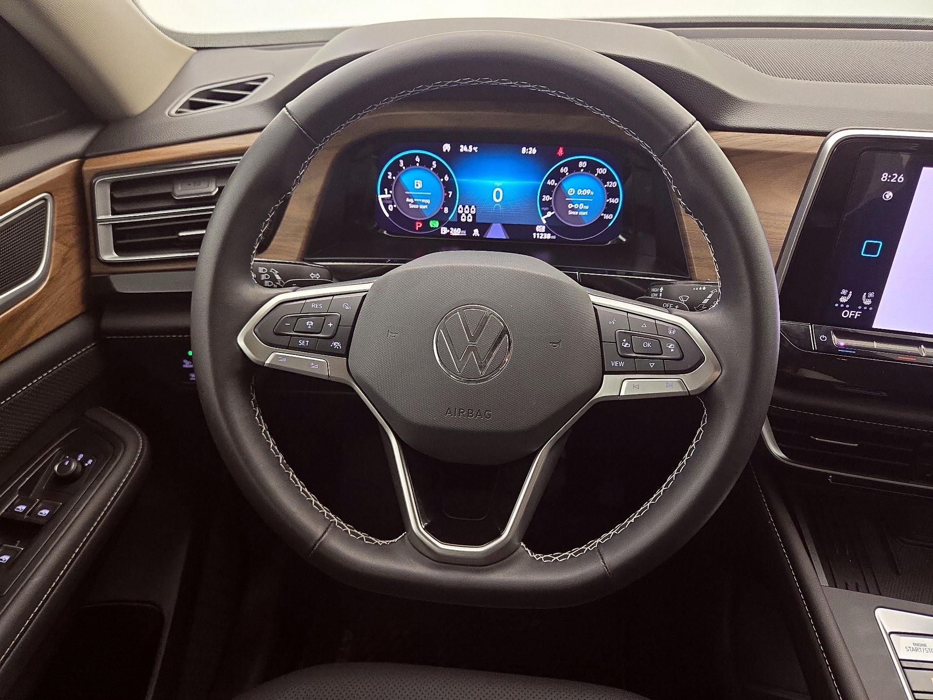 Thumbnail: 2025 Volkswagen Atlas - 10