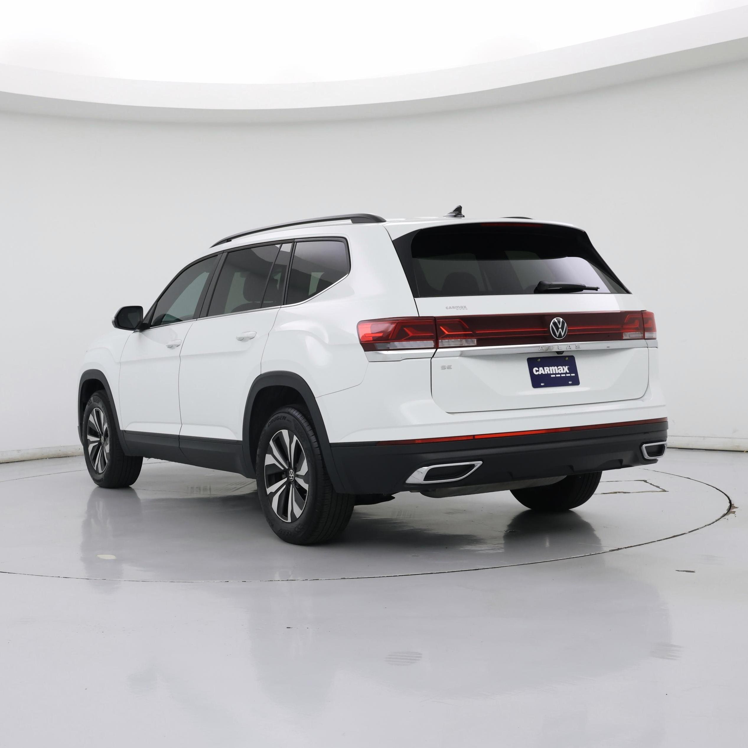 Thumbnail: 2025 Volkswagen Atlas - 2