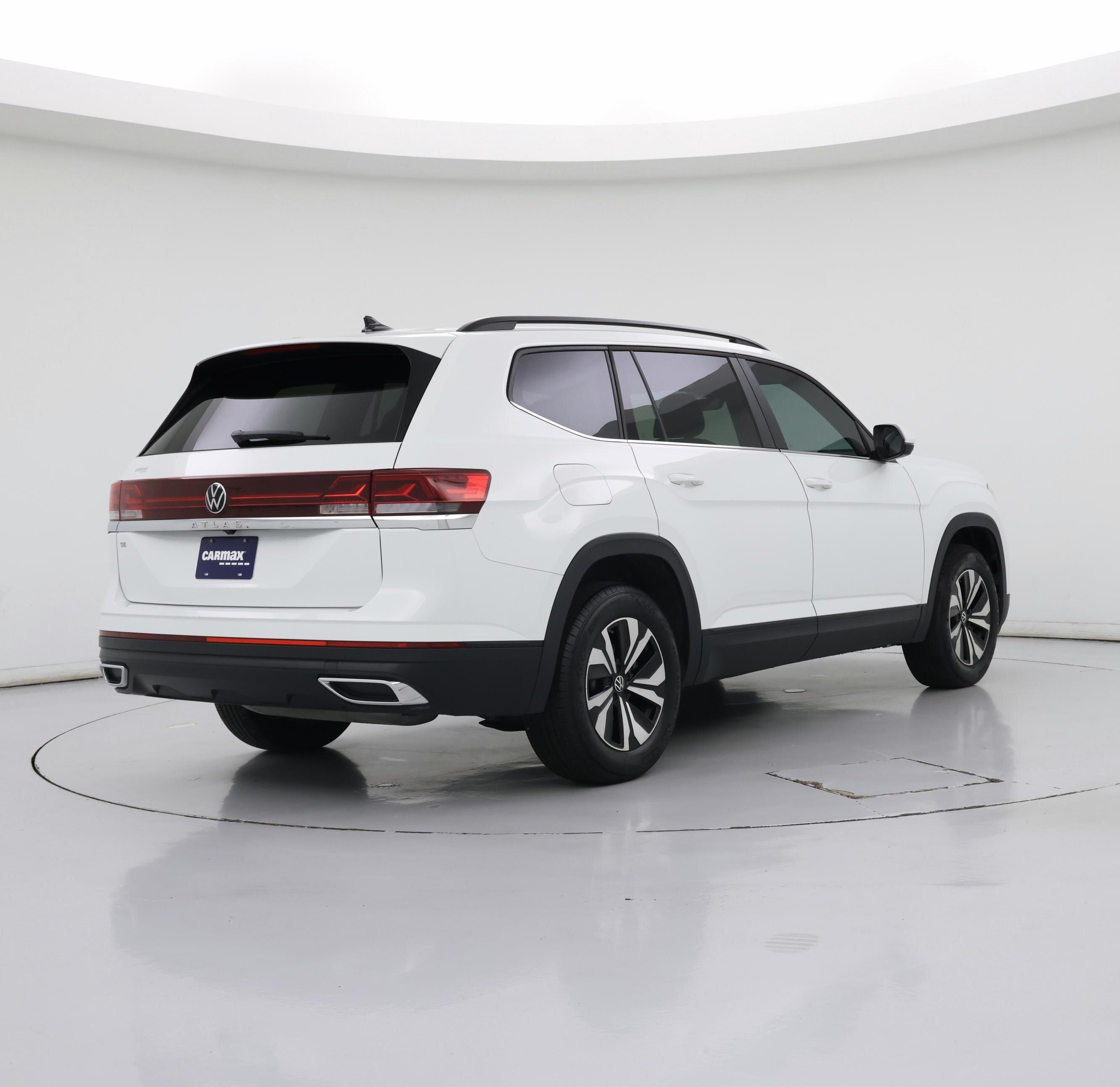 Thumbnail: 2025 Volkswagen Atlas - 8