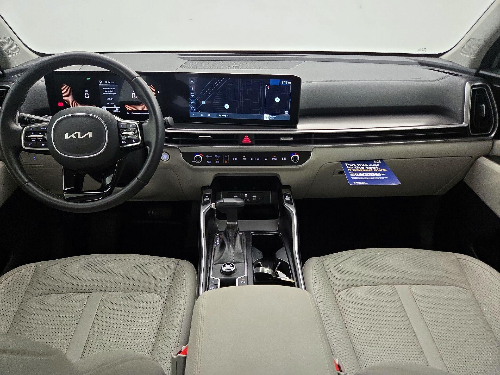 Thumbnail: 2025 Kia Sorento - 9