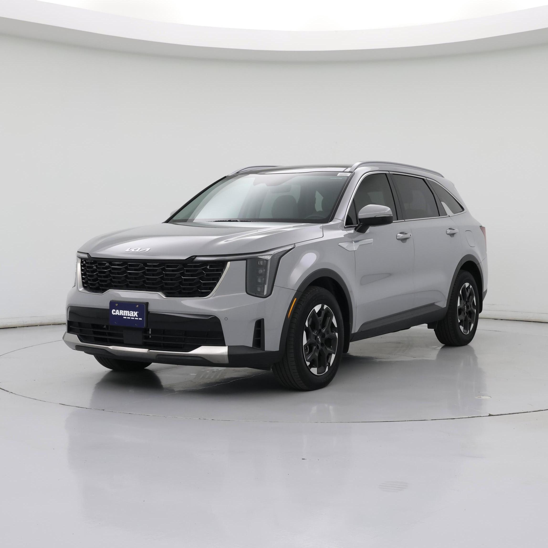 Thumbnail: 2025 Kia Sorento - 4