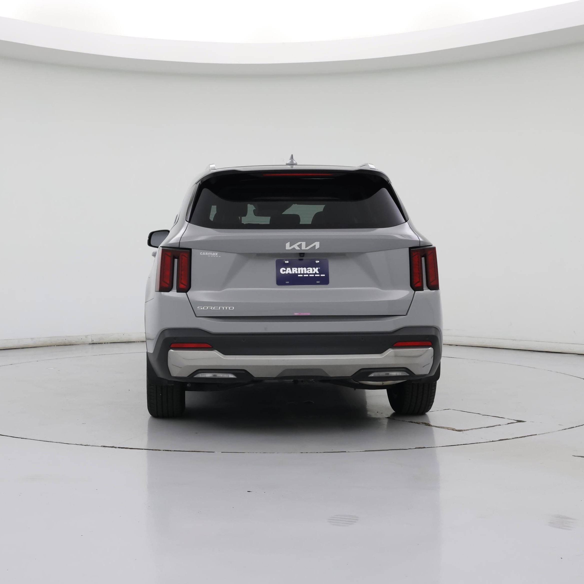Thumbnail: 2025 Kia Sorento - 6