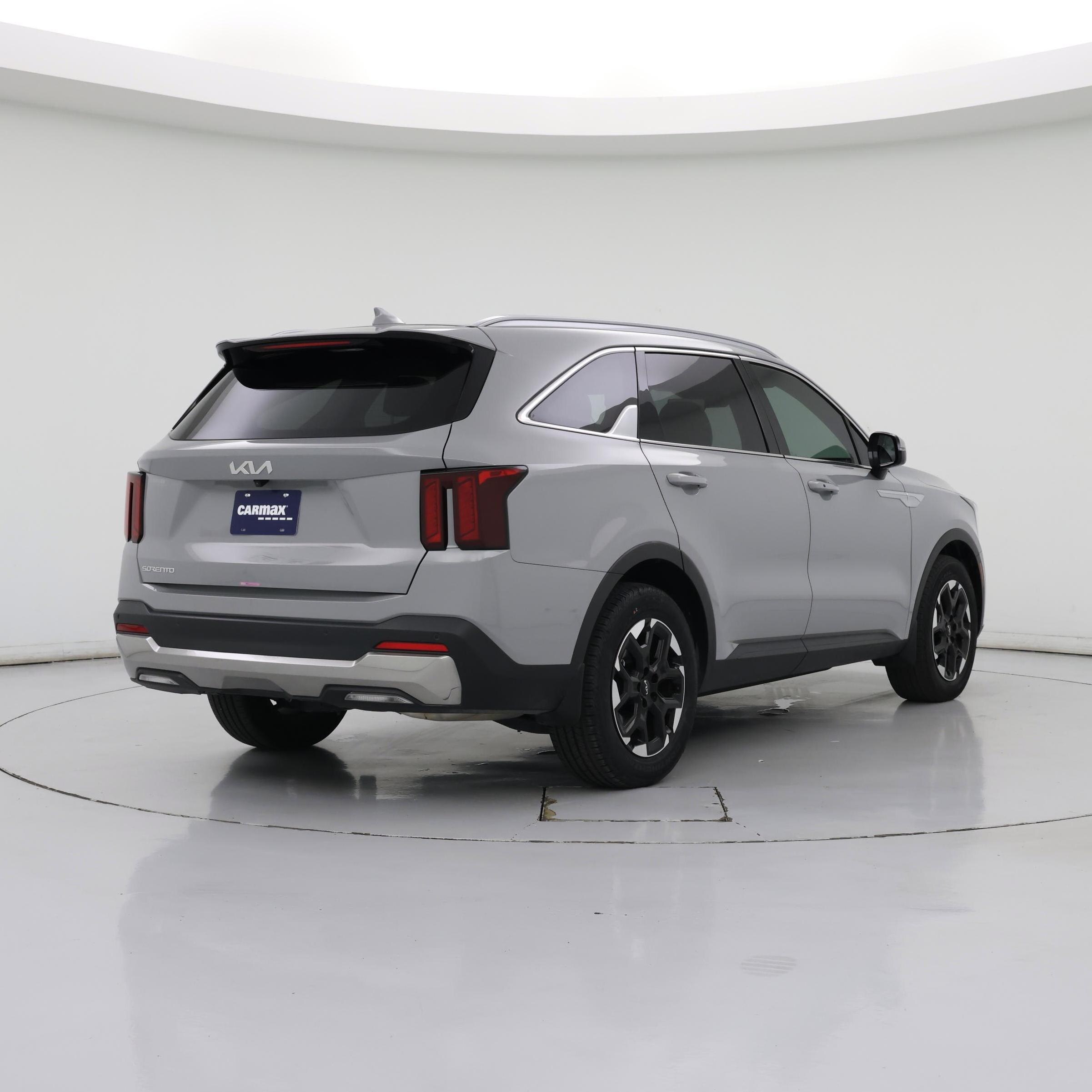 Thumbnail: 2025 Kia Sorento - 8