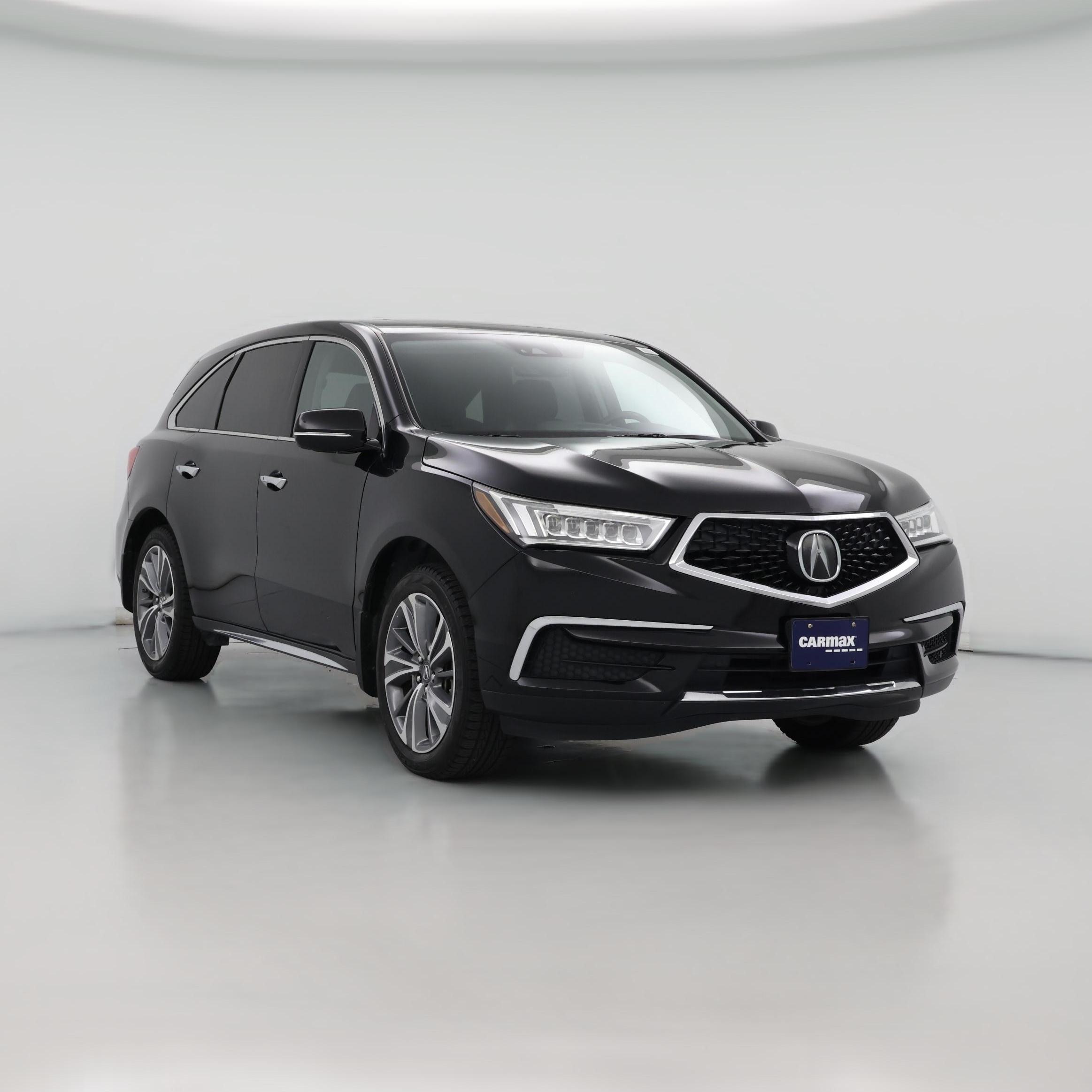 Thumbnail: 2017 Acura MDX - 1