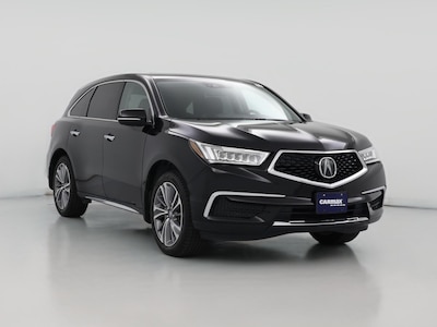 2017 Acura MDX