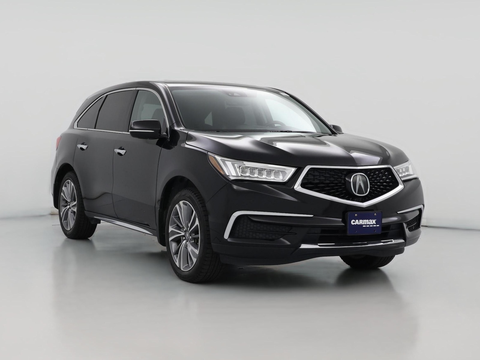 2017 Acura MDX Technology Package