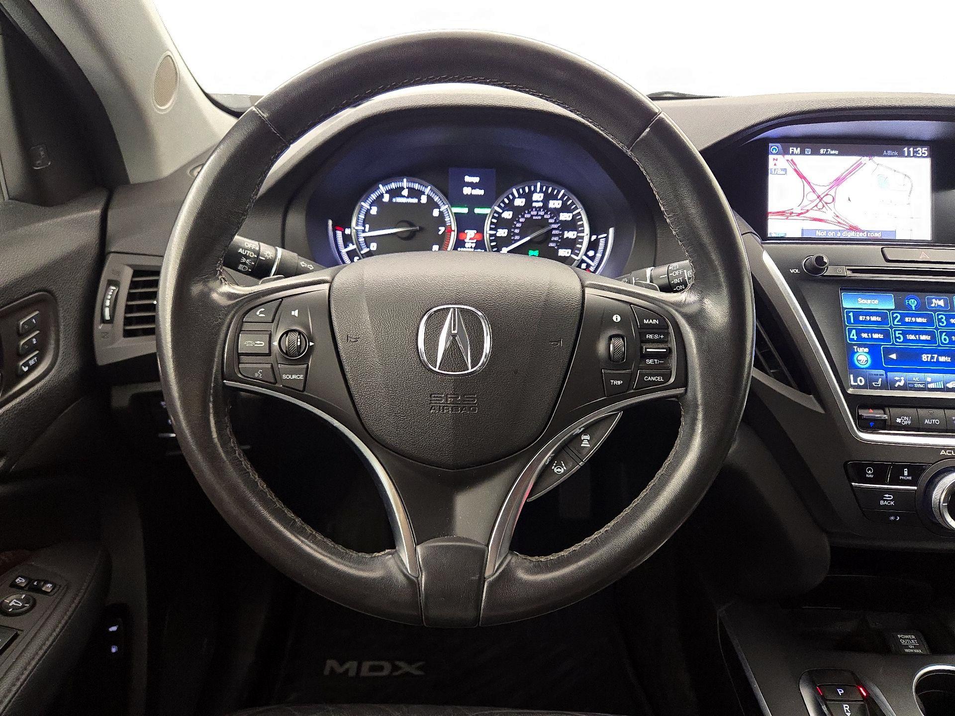Thumbnail: 2017 Acura MDX - 10