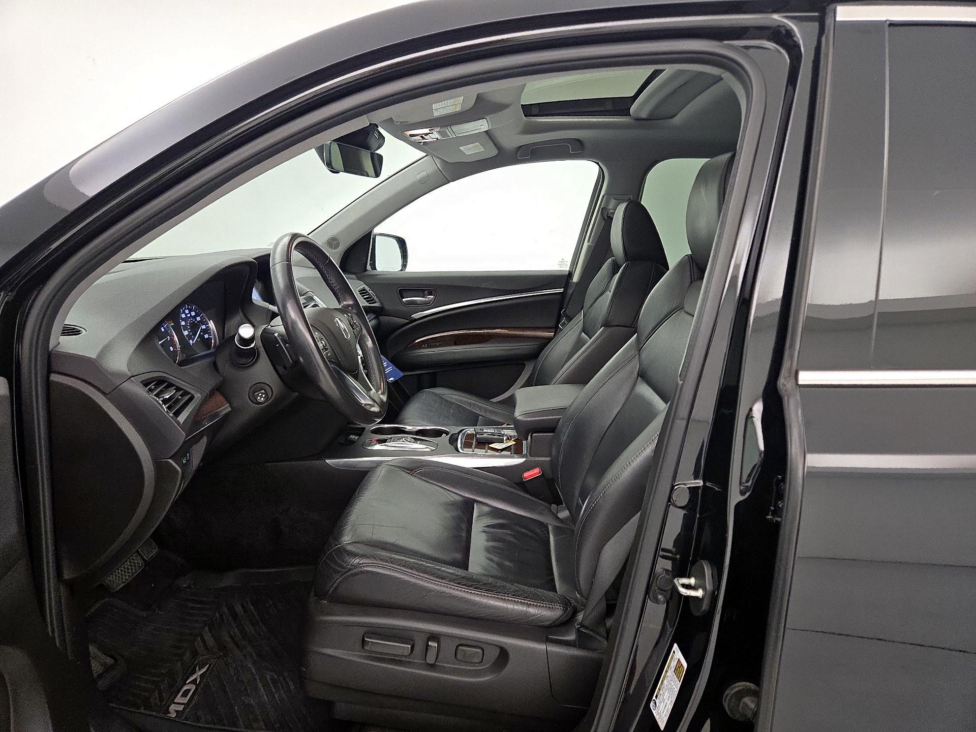 Thumbnail: 2017 Acura MDX - 11