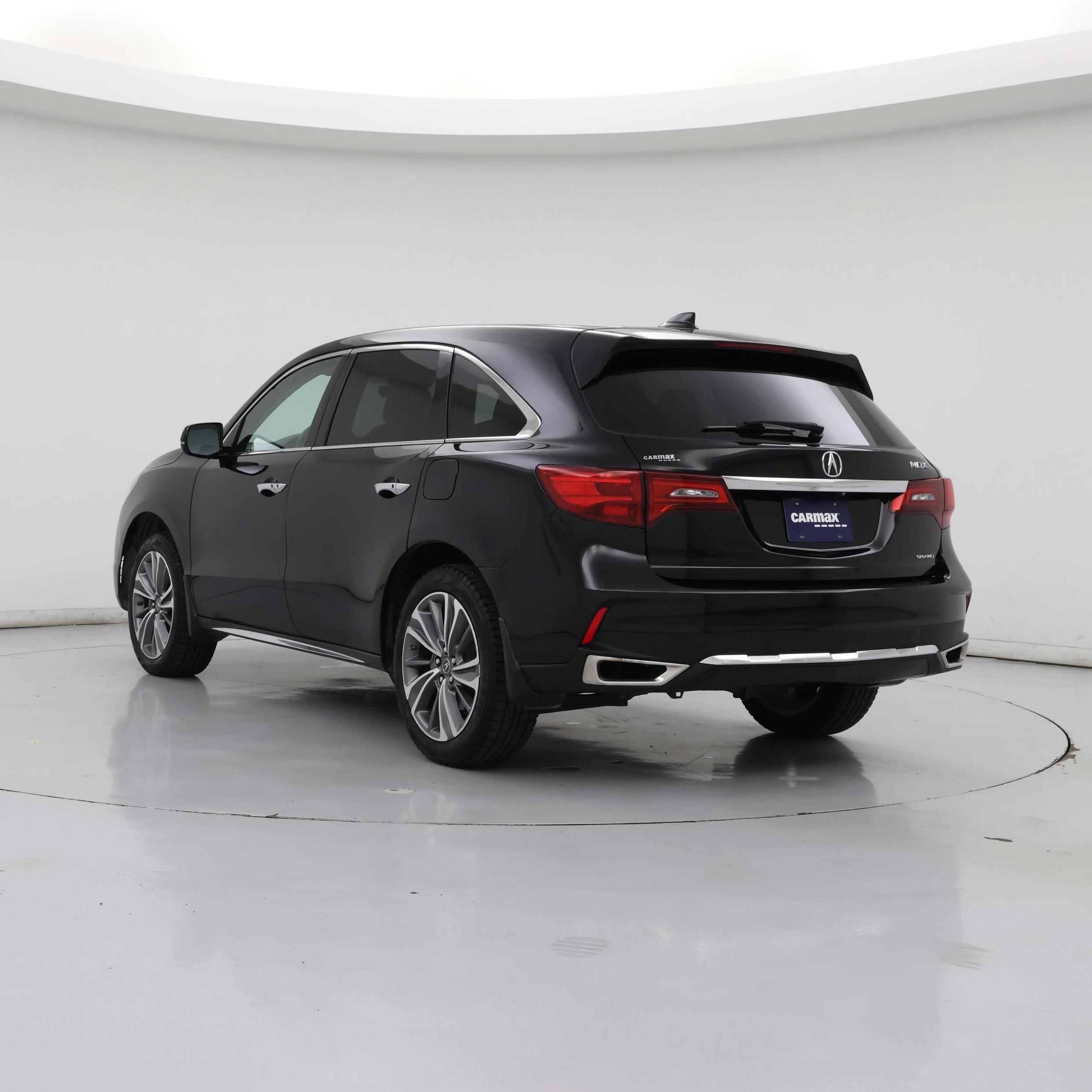 Thumbnail: 2017 Acura MDX - 2