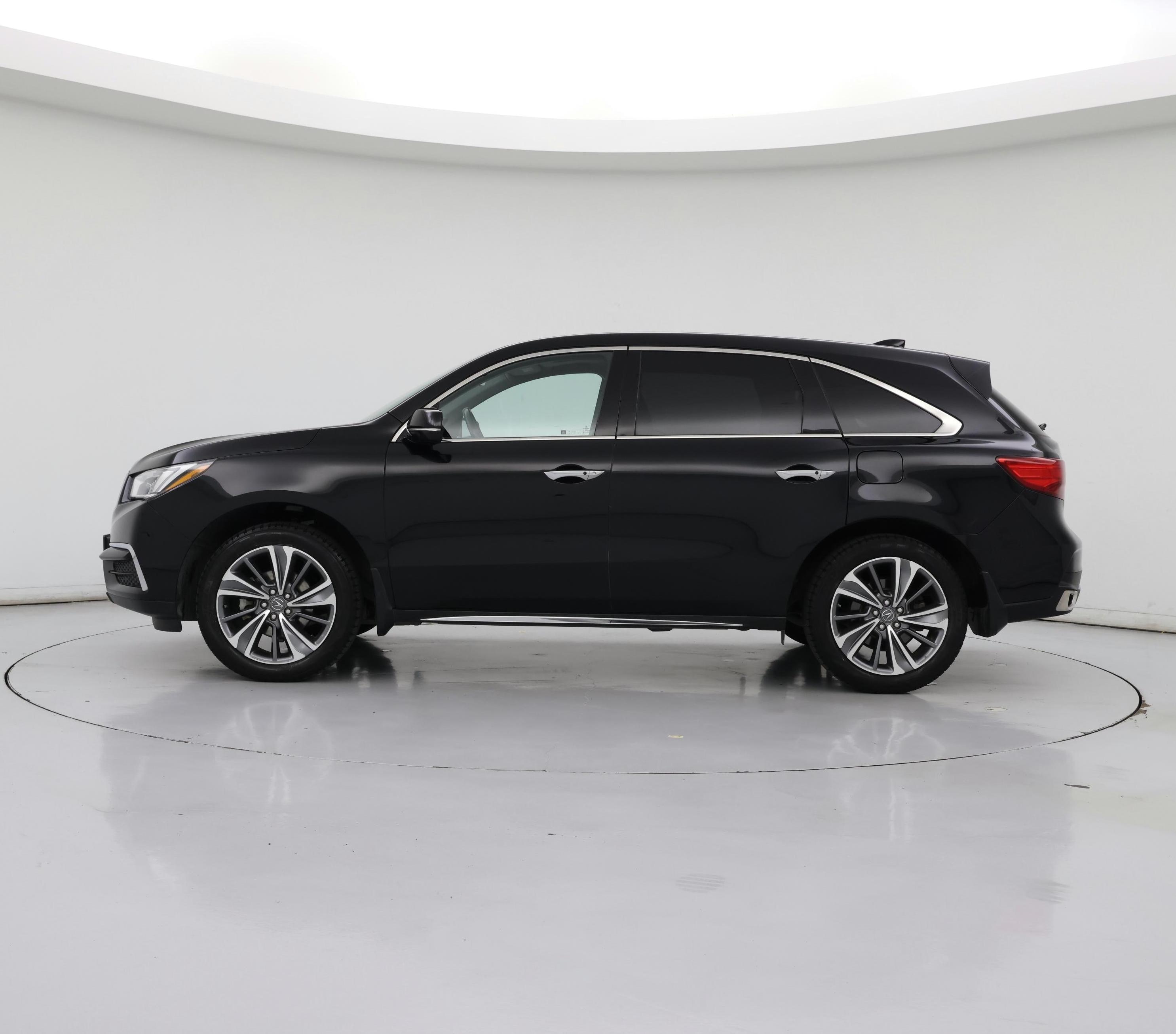 Thumbnail: 2017 Acura MDX - 3