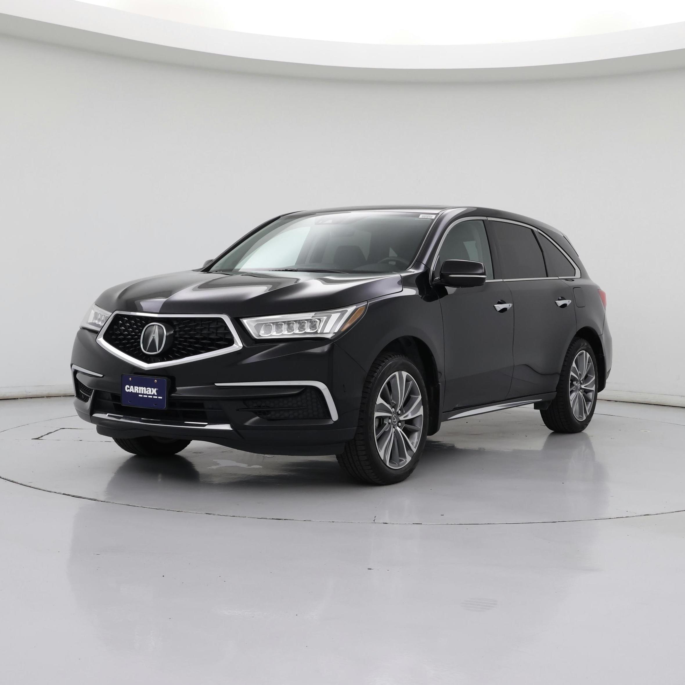 Thumbnail: 2017 Acura MDX - 4