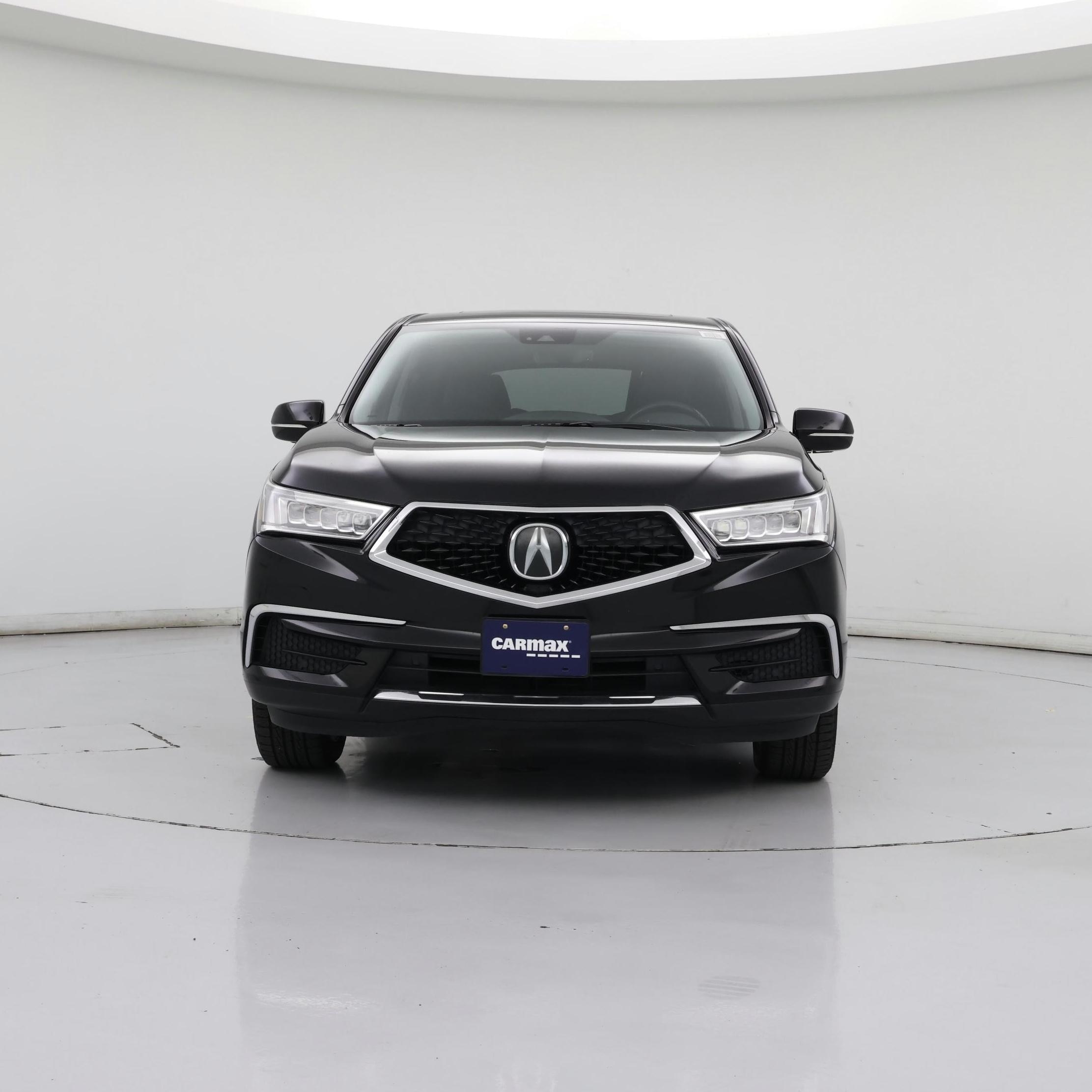 Thumbnail: 2017 Acura MDX - 5