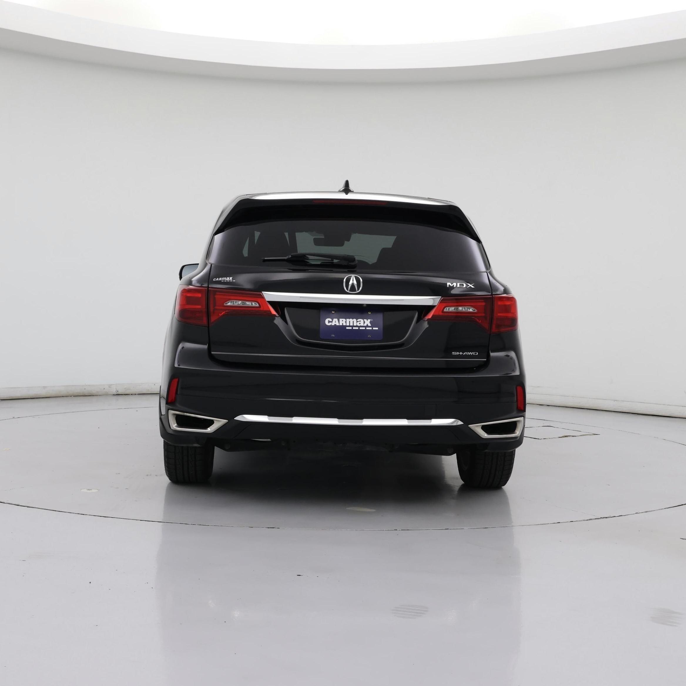 Thumbnail: 2017 Acura MDX - 6