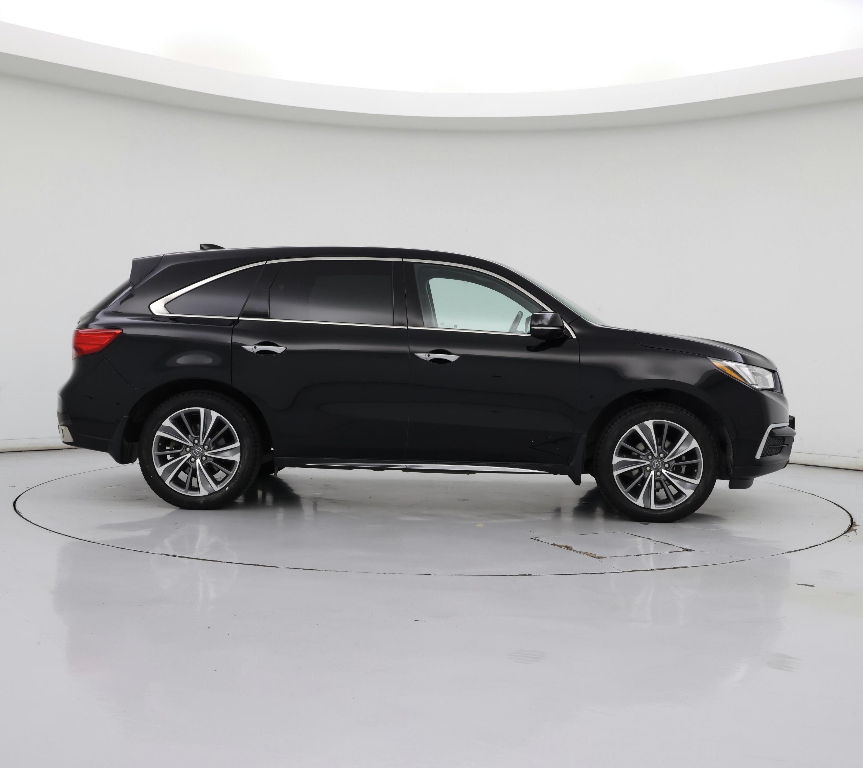 Thumbnail: 2017 Acura MDX - 7