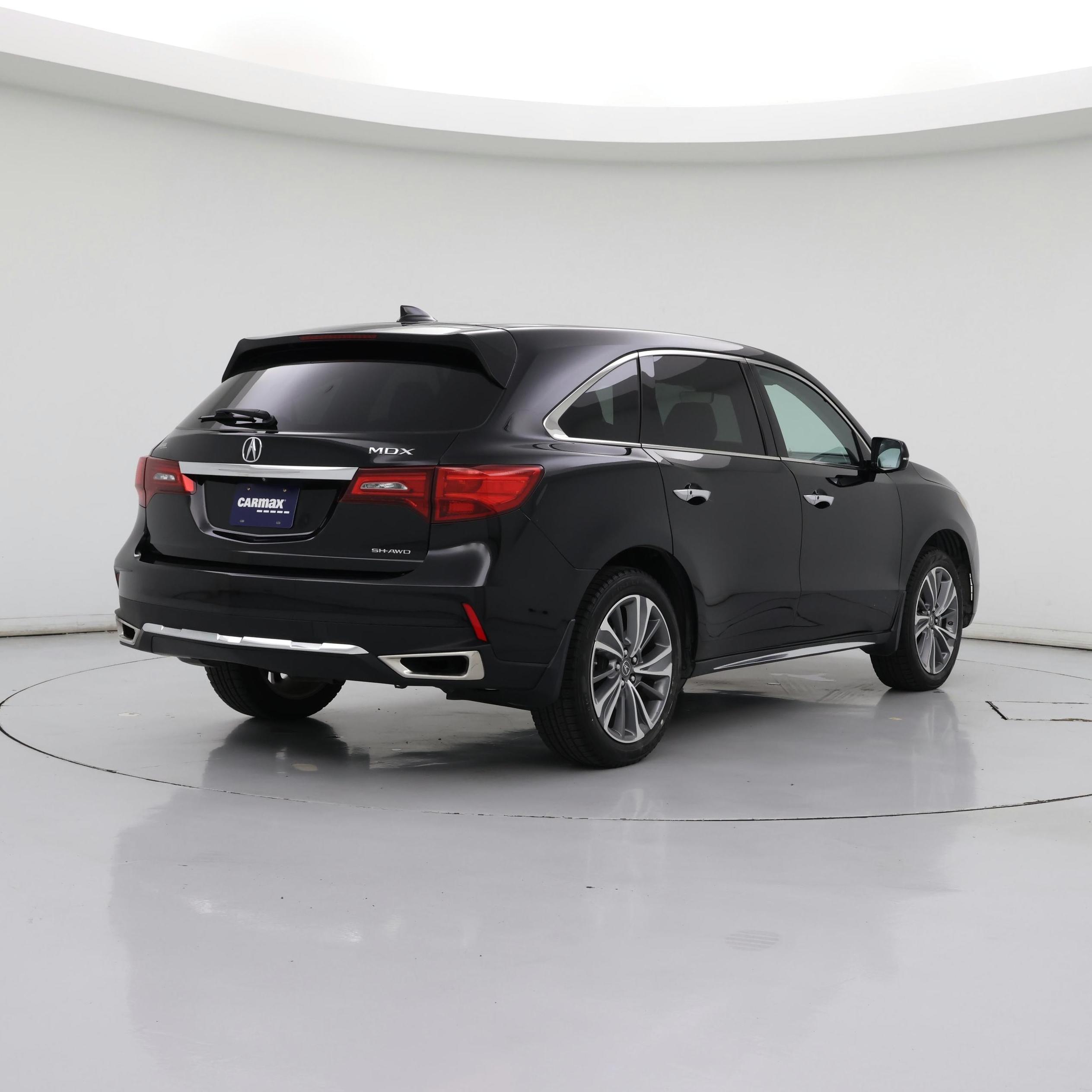 Thumbnail: 2017 Acura MDX - 8