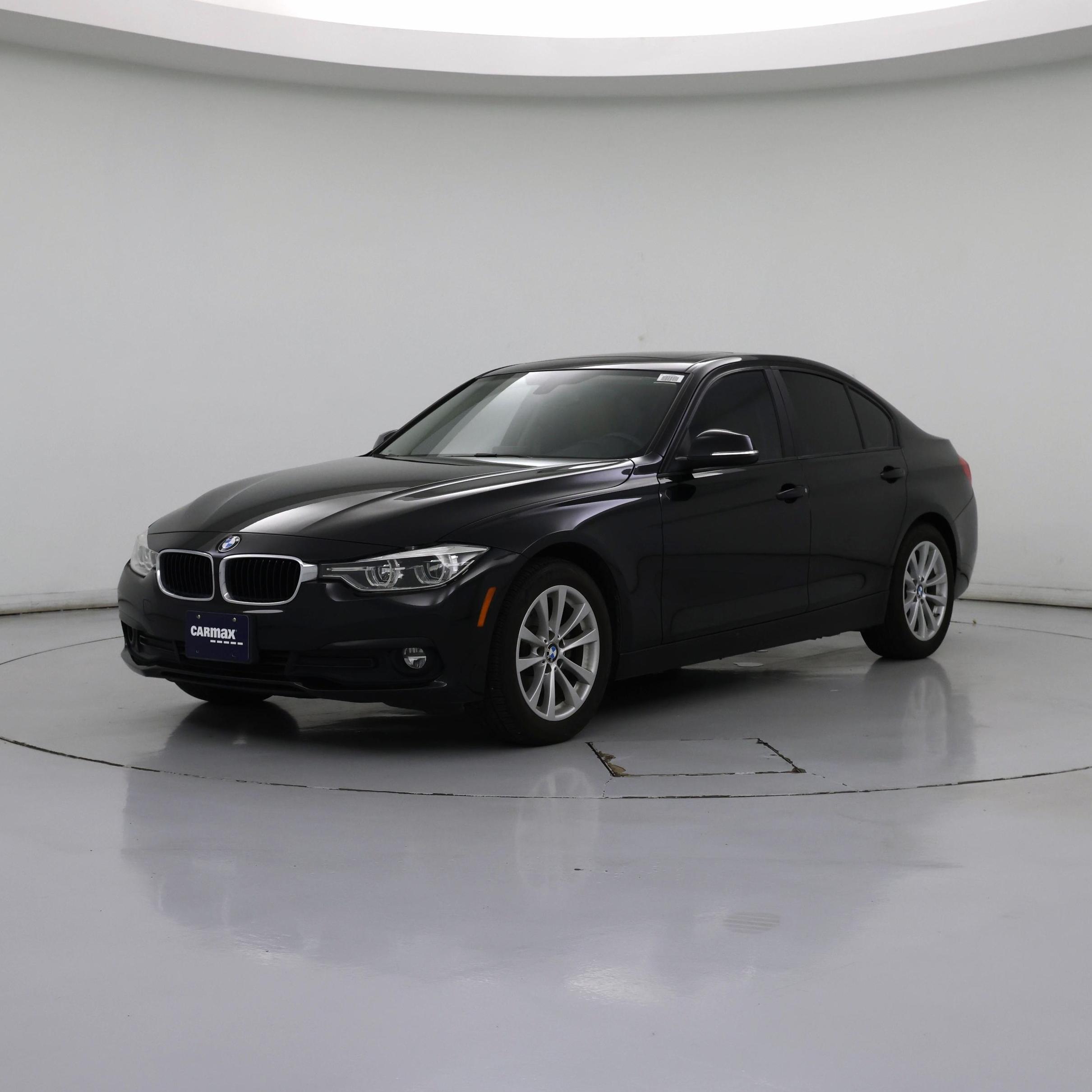 Thumbnail: 2018 BMW 3 Series - 4