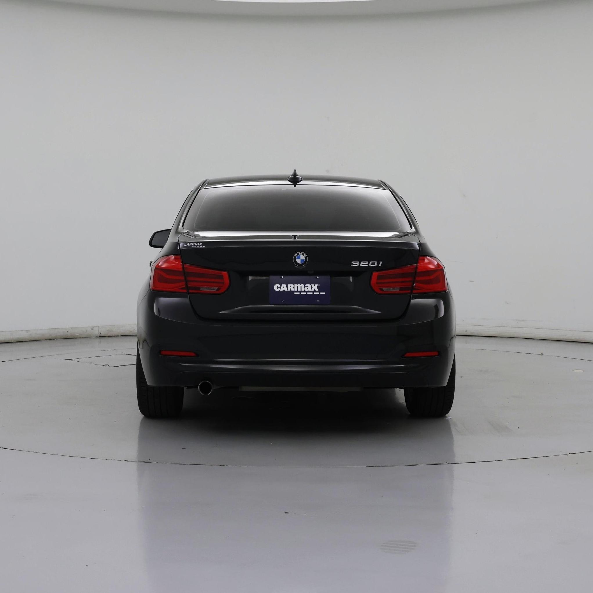 Thumbnail: 2018 BMW 3 Series - 6
