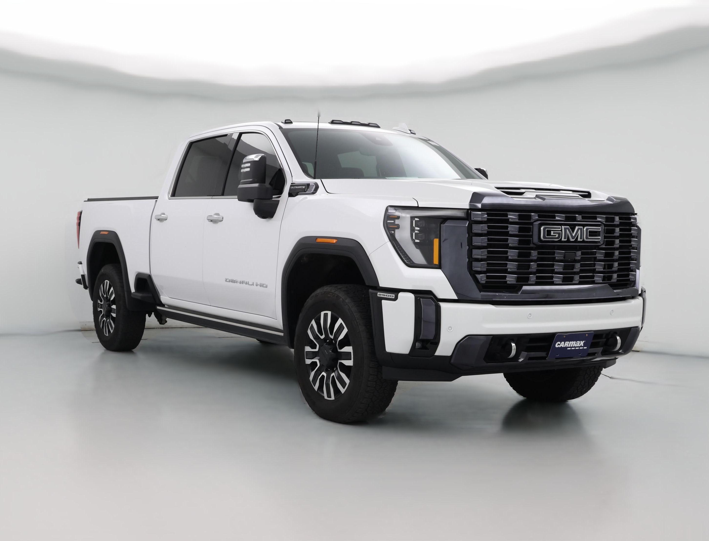 Thumbnail: 2024 GMC Sierra 2500 - 1