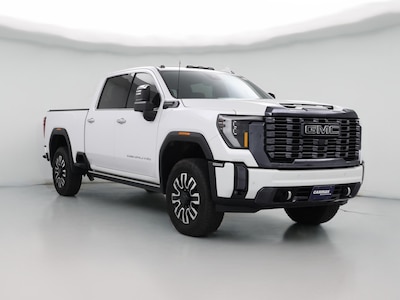 2024 GMC Sierra 2500 Denali Ultimate