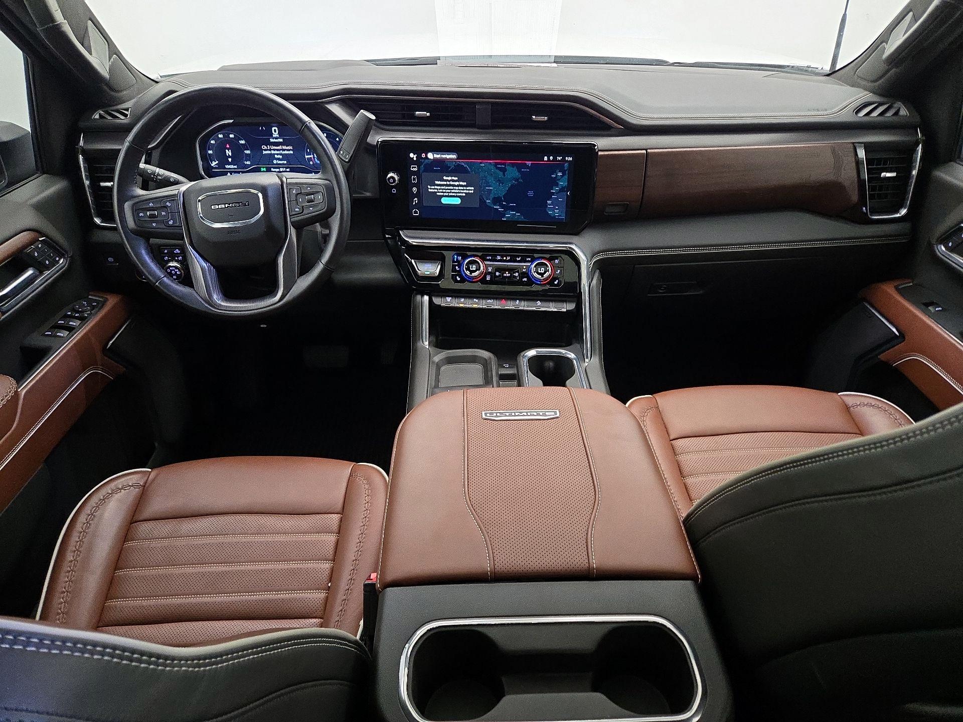 Thumbnail: 2024 GMC Sierra 2500 - 9