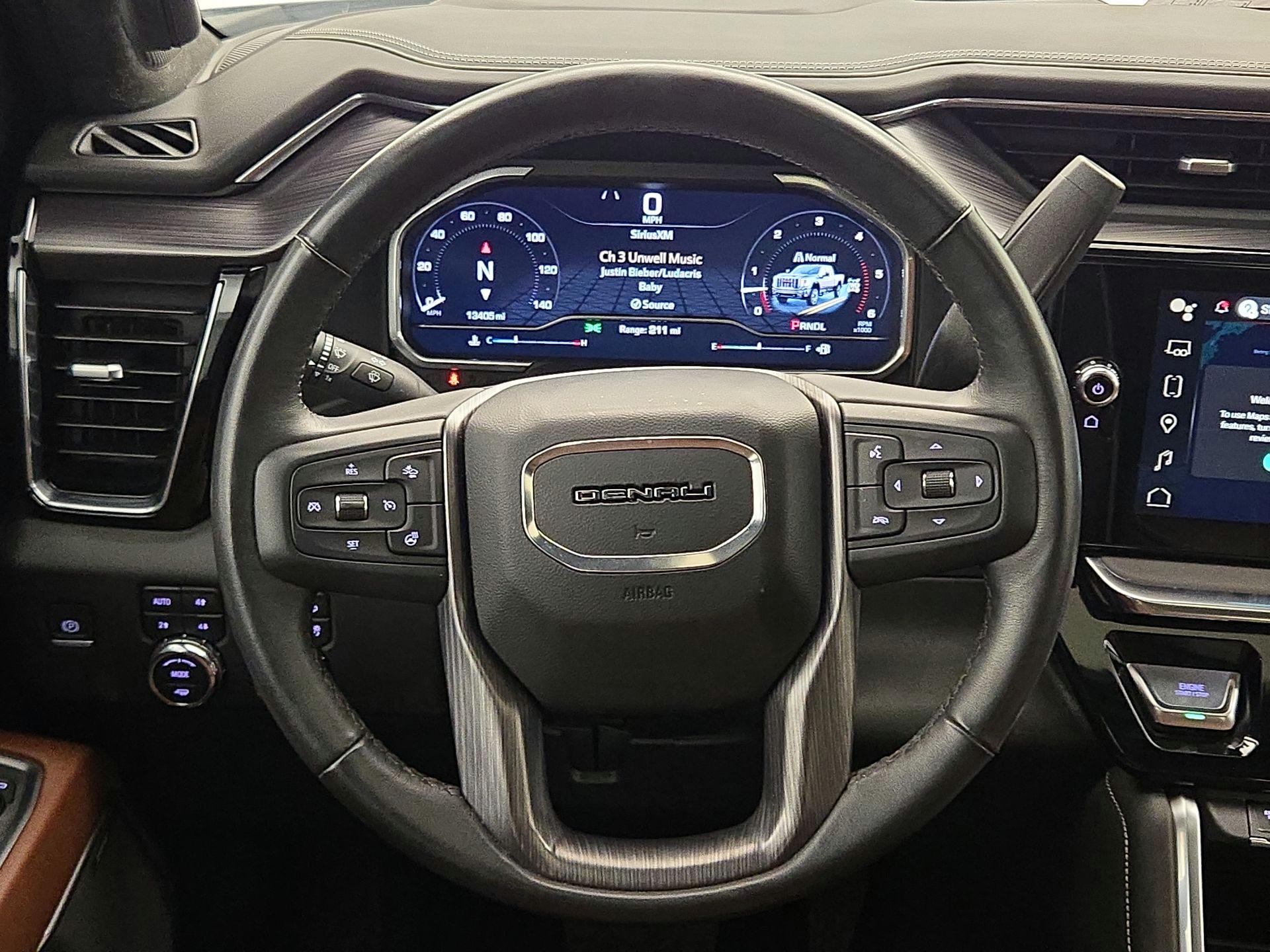 Thumbnail: 2024 GMC Sierra 2500 - 10