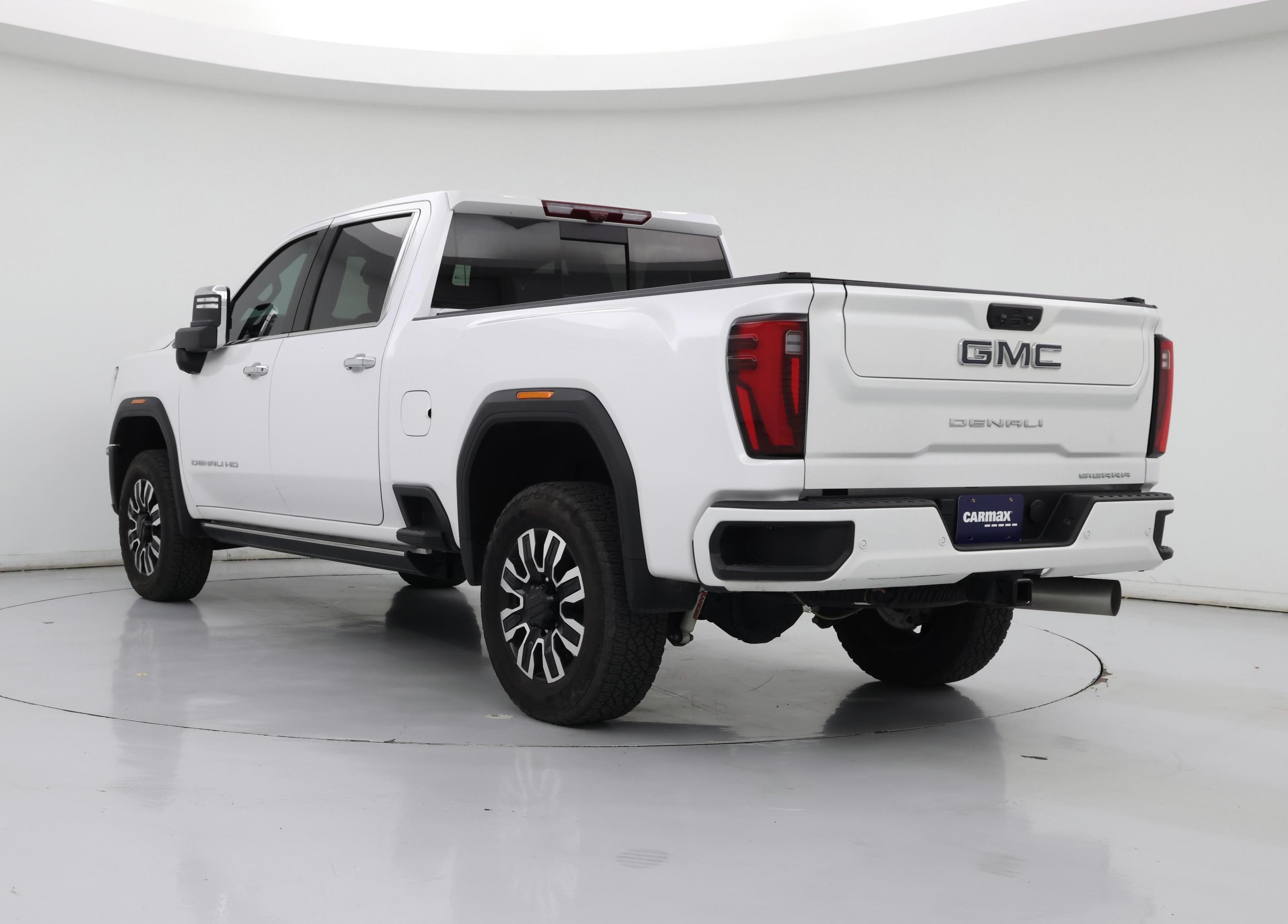Thumbnail: 2024 GMC Sierra 2500 - 2