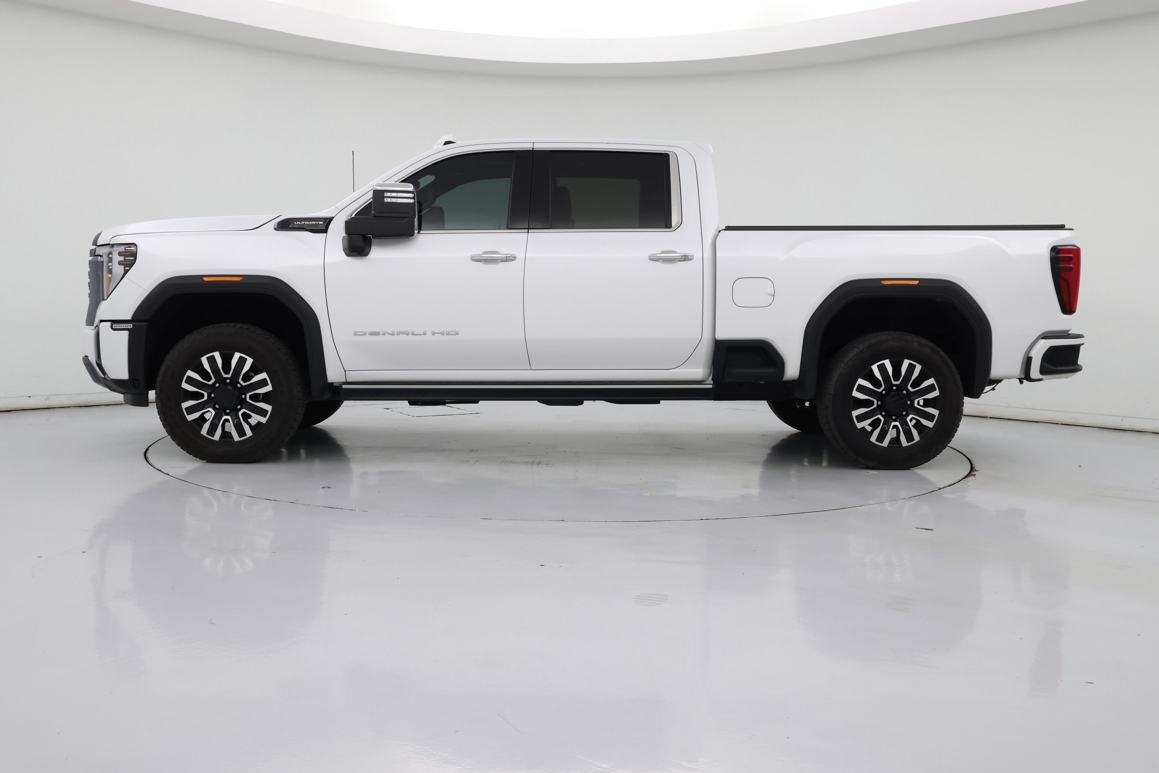Thumbnail: 2024 GMC Sierra 2500 - 3