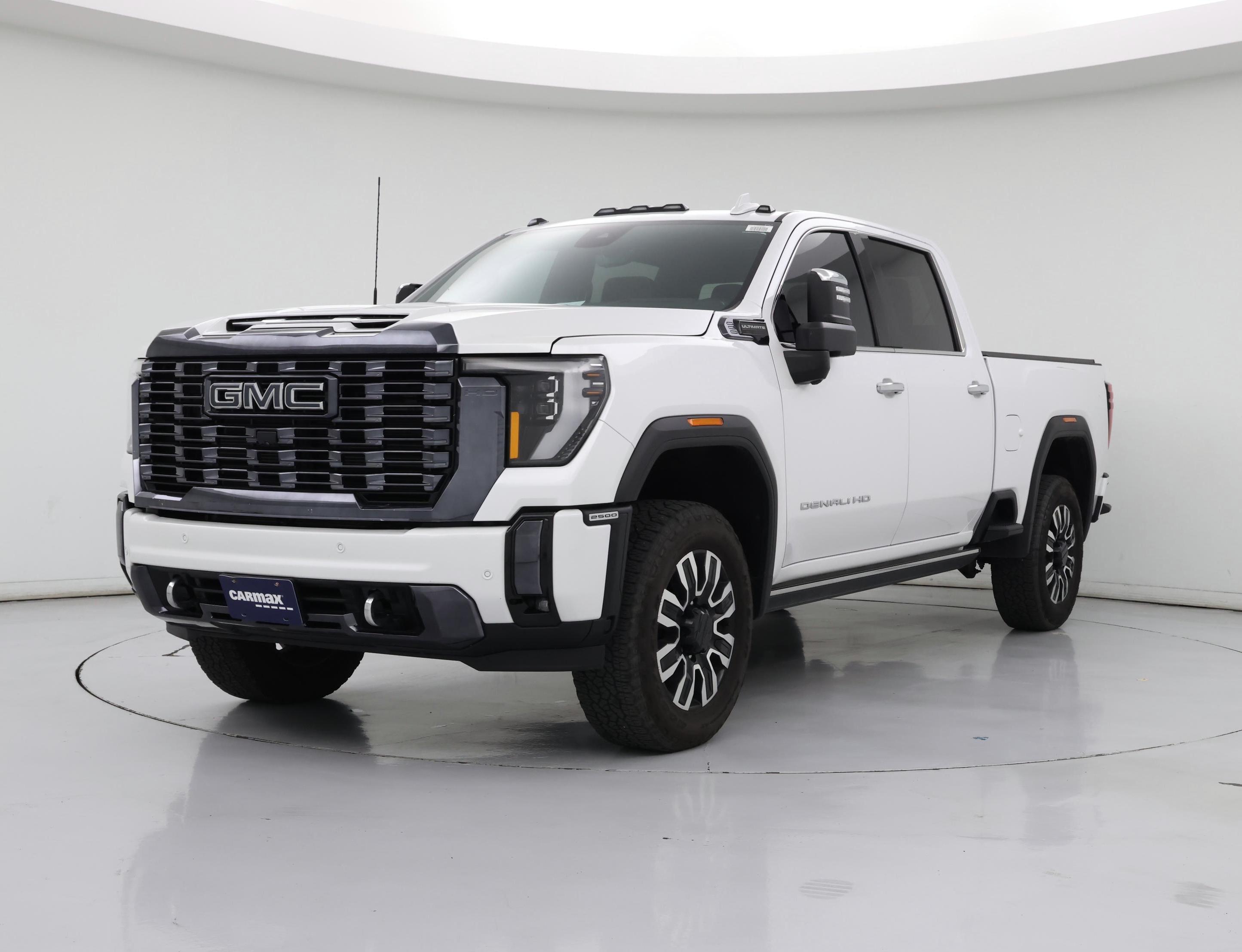 Thumbnail: 2024 GMC Sierra 2500 - 4