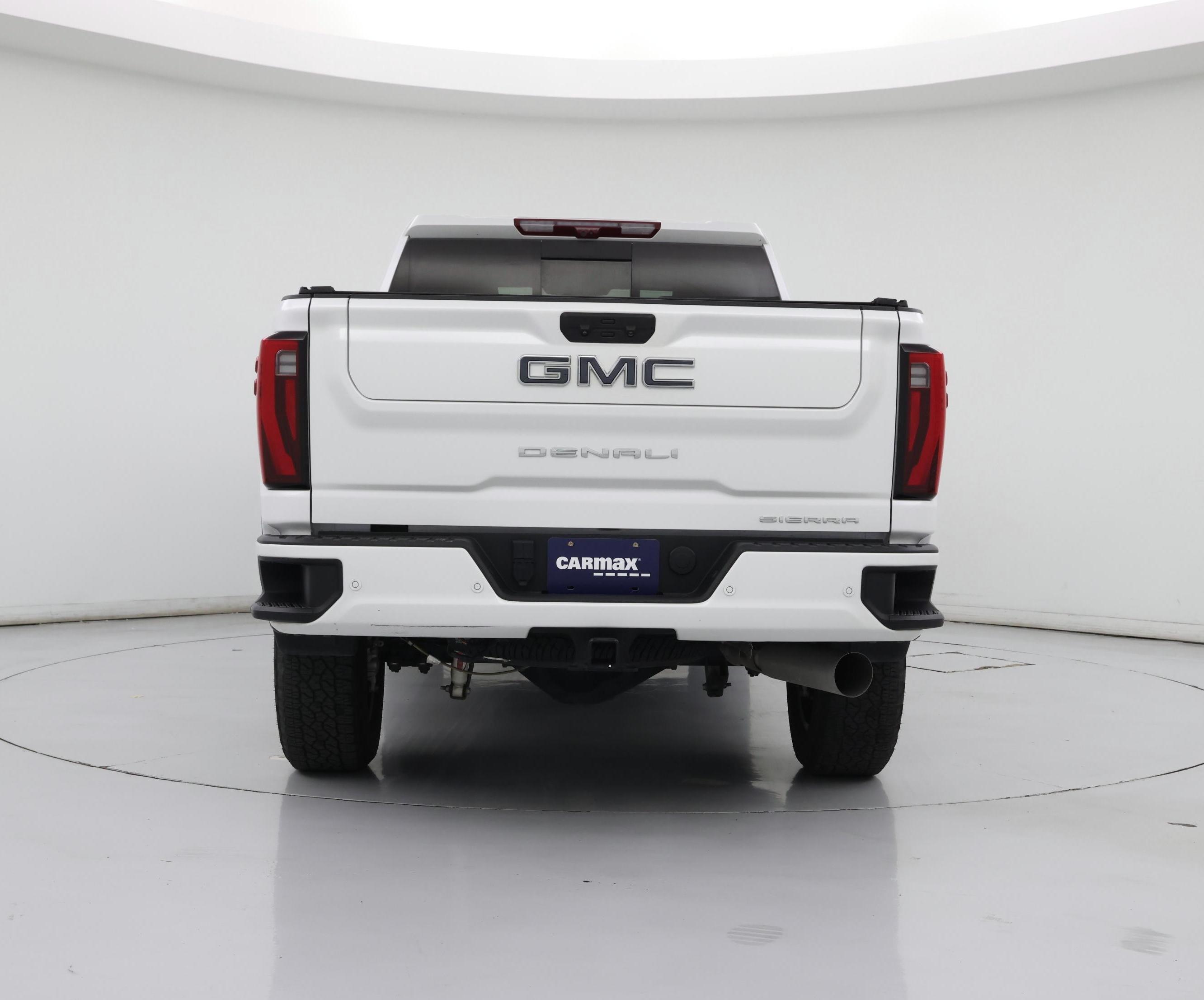 Thumbnail: 2024 GMC Sierra 2500 - 6
