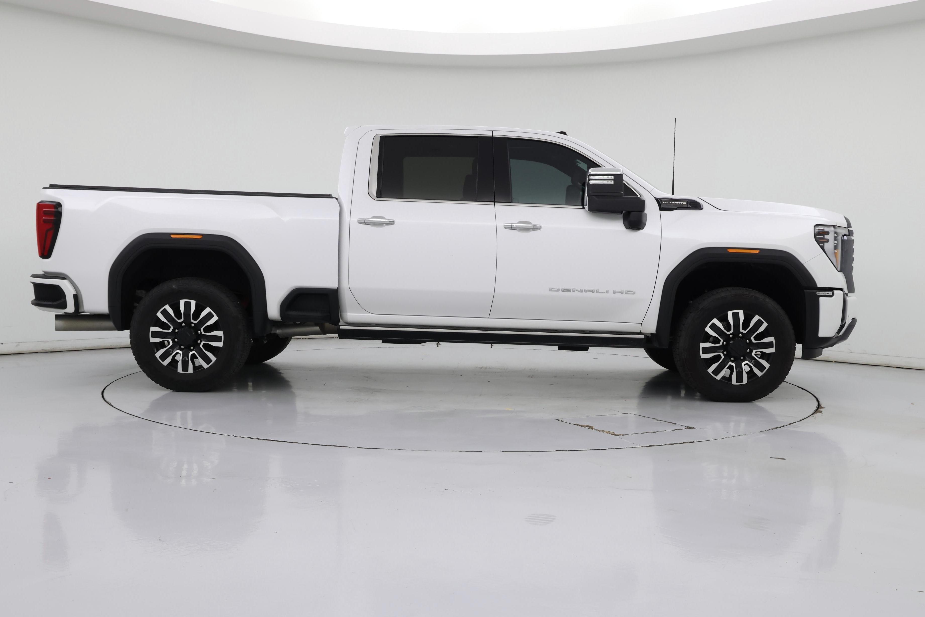 Thumbnail: 2024 GMC Sierra 2500 - 7